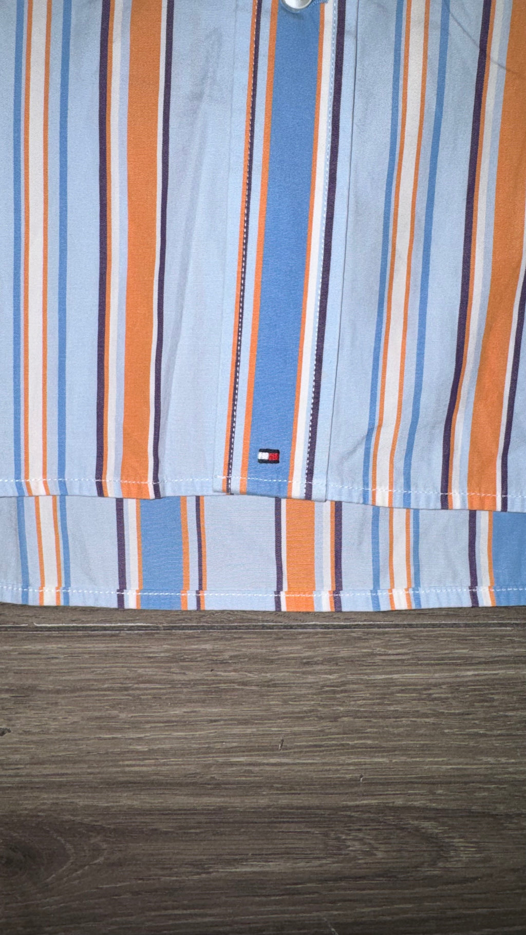 CAMISA TOMMY HILFIGER