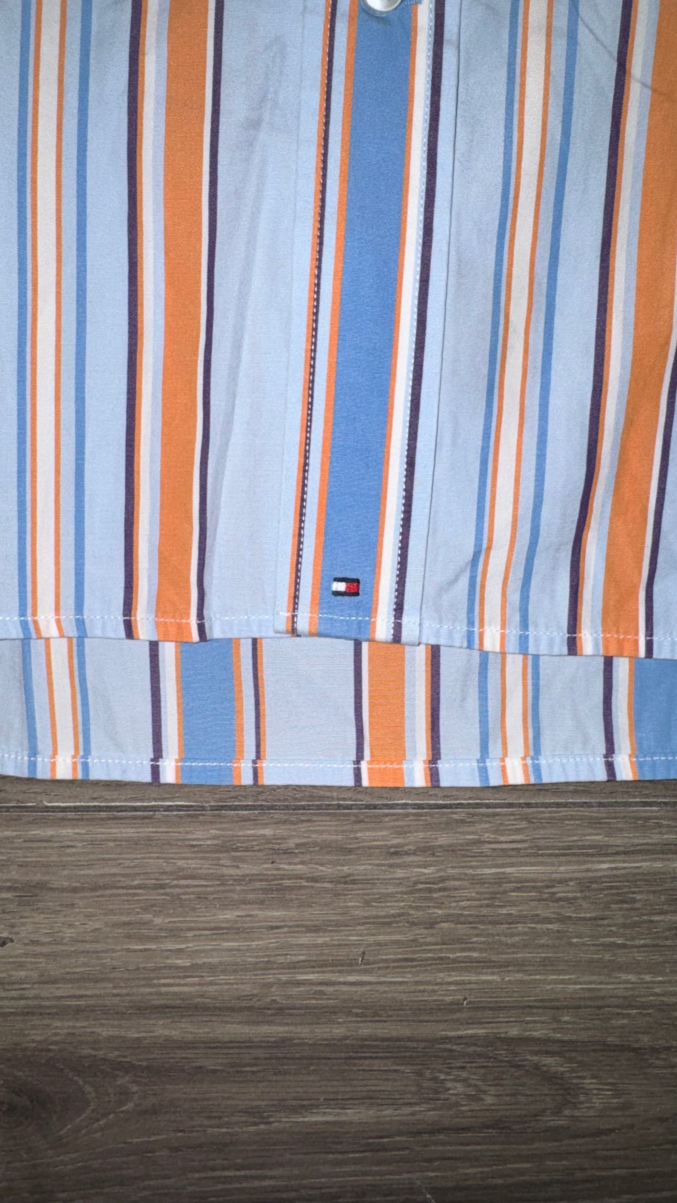 CAMISA TOMMY HILFIGER