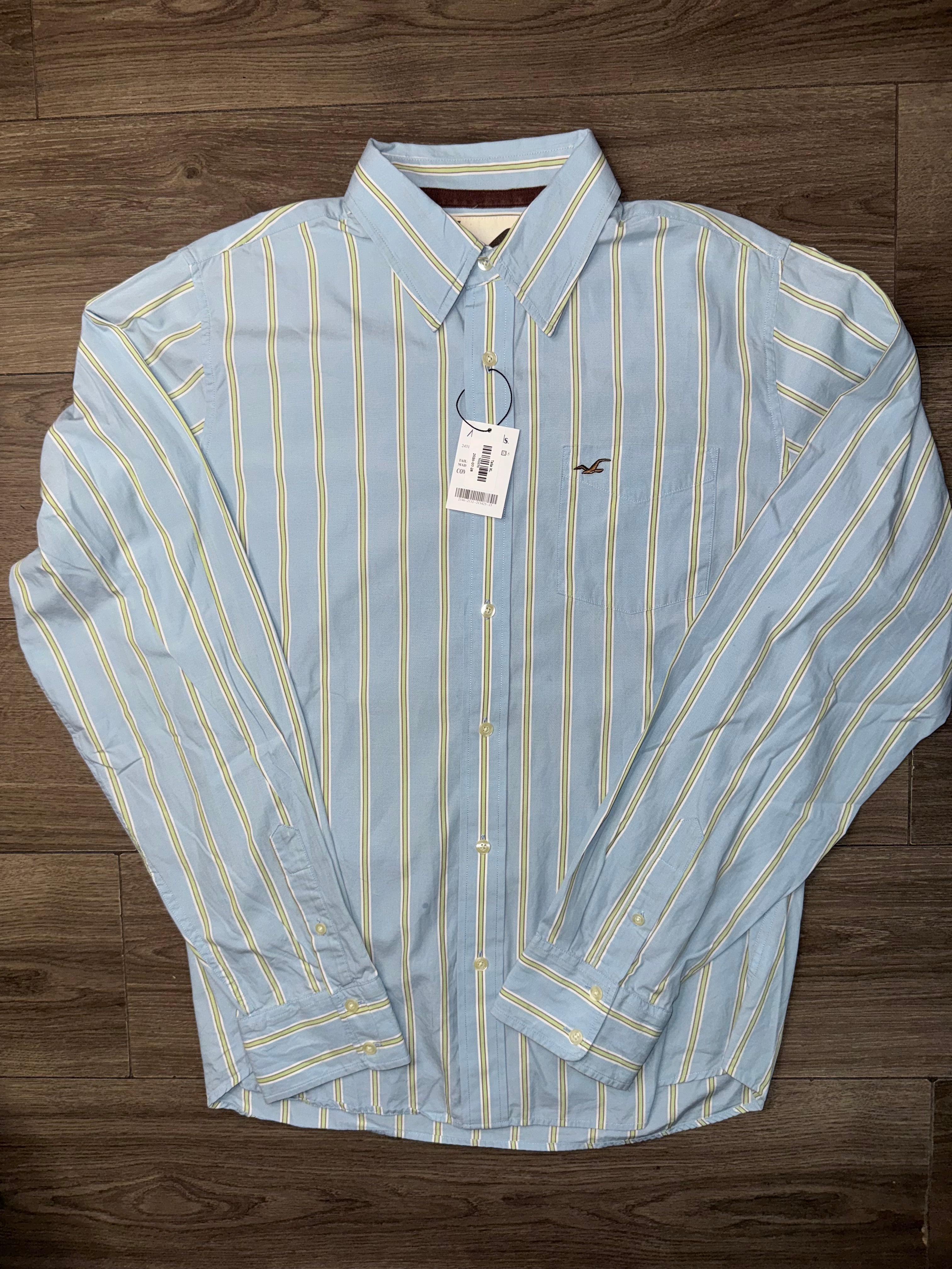 CAMISA AMERICAN EAGLE