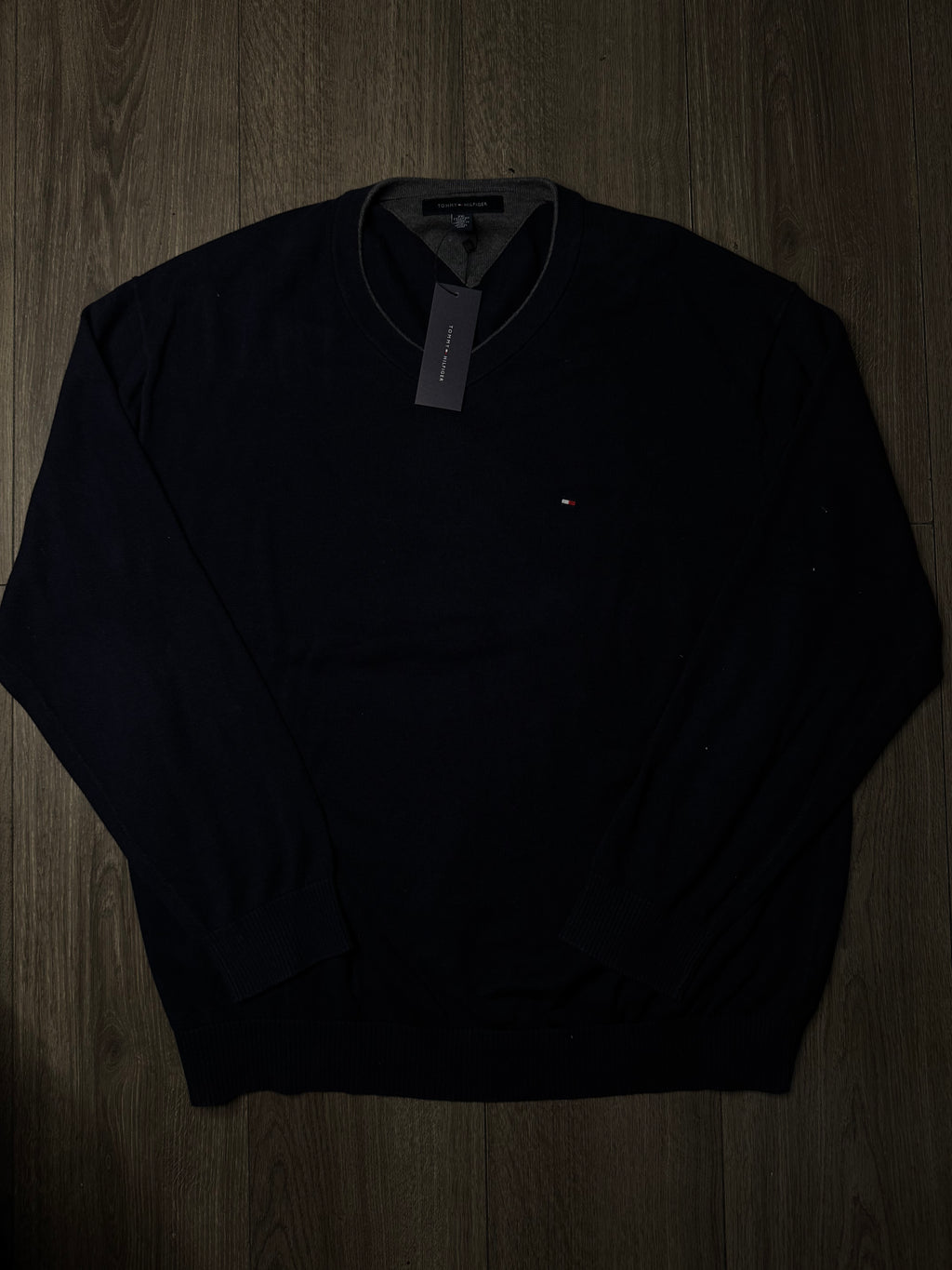 SUÉTER TOMMY HILFIGER