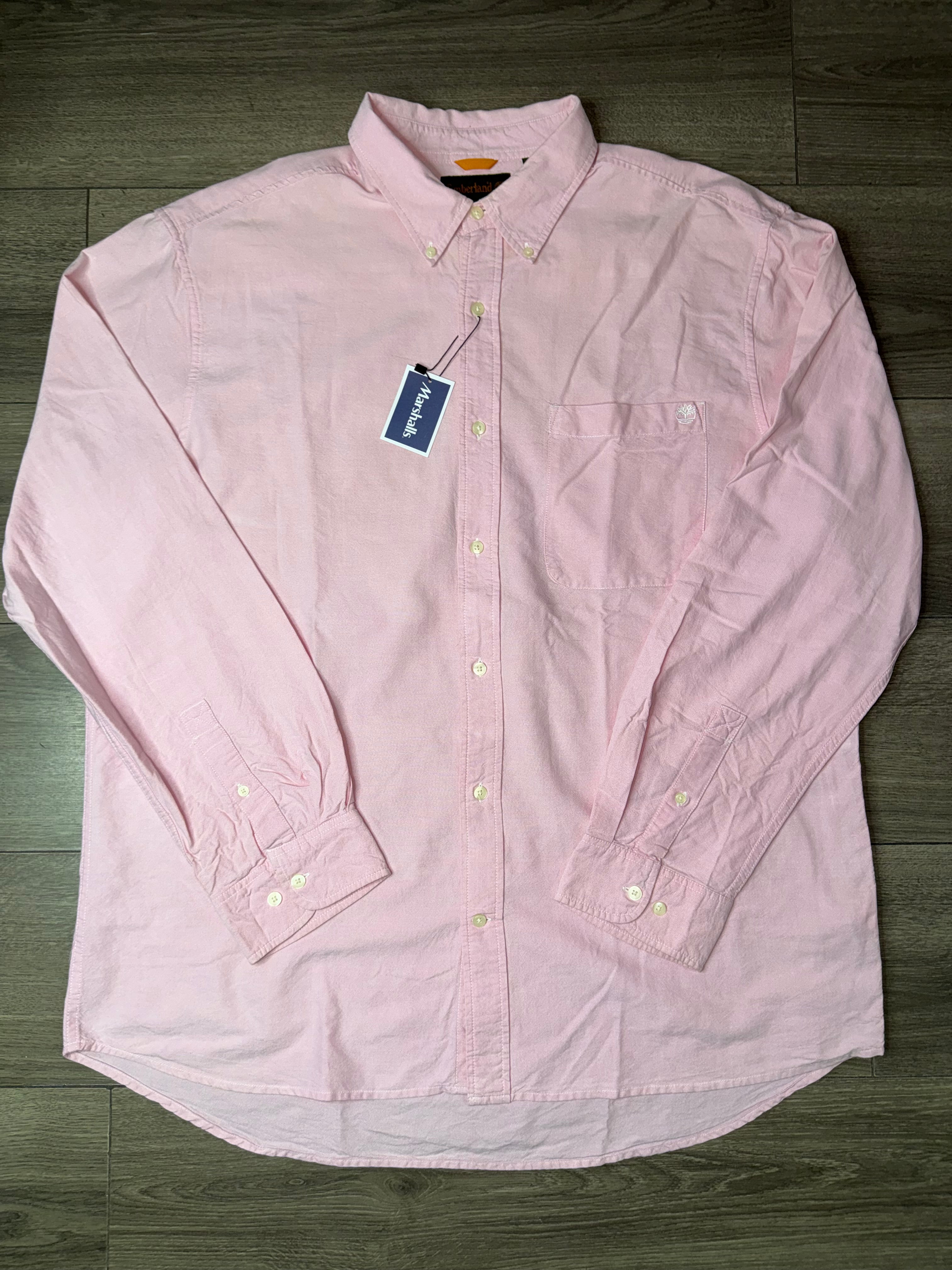 CAMISA TIMBERLAND
