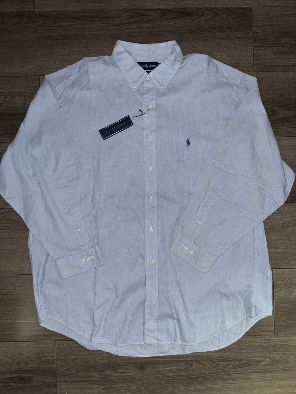 CAMISA RALPH LAUREN