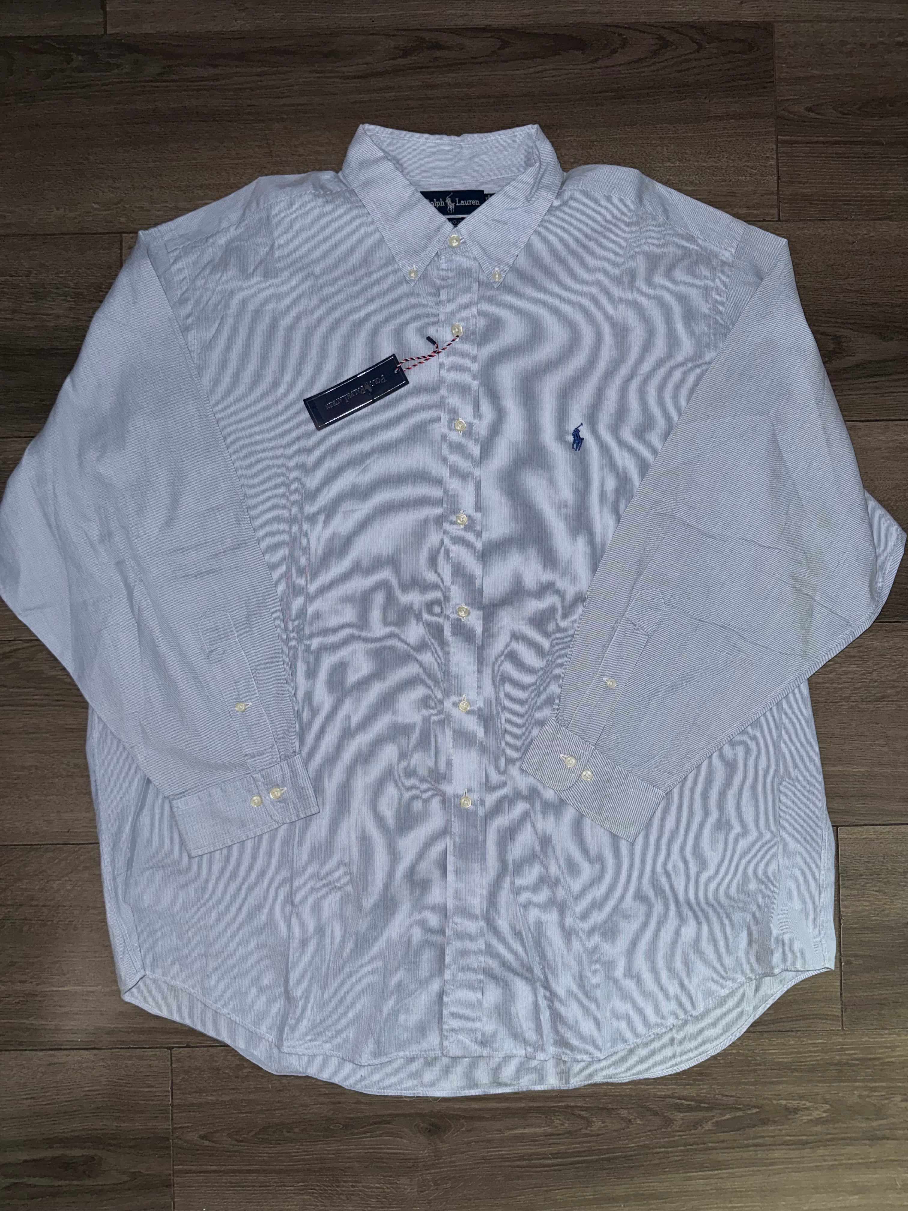 CAMISA RALPH LAUREN
