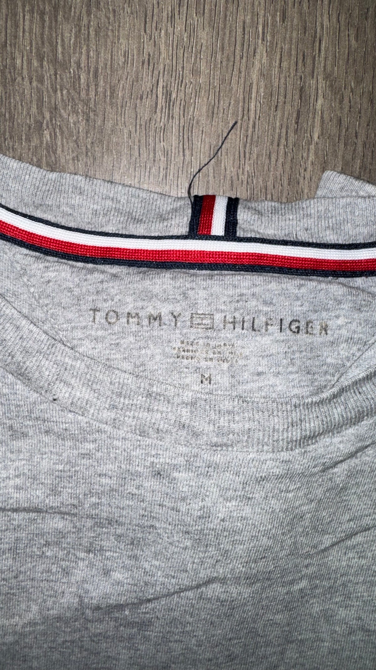 PLAYERA TOMMY HILFIGER