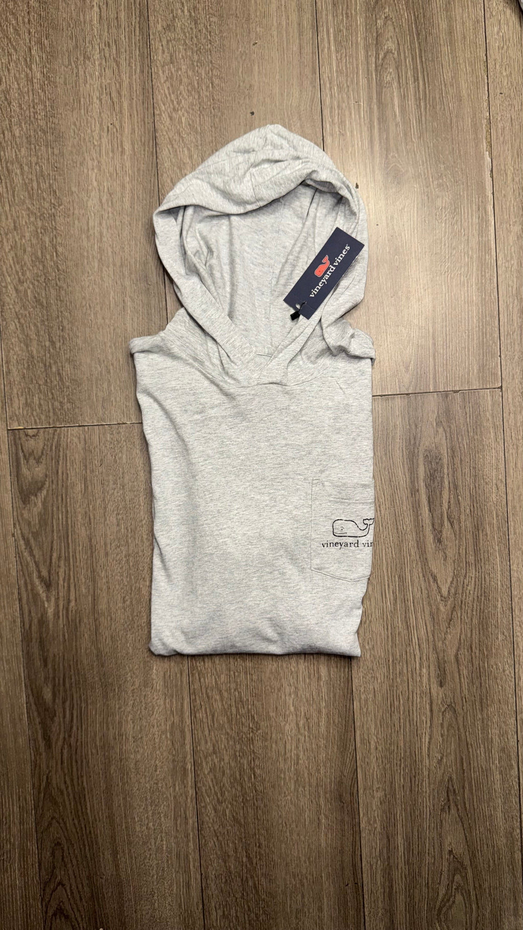 SUDADERA LIGERA VINEYARD VINES