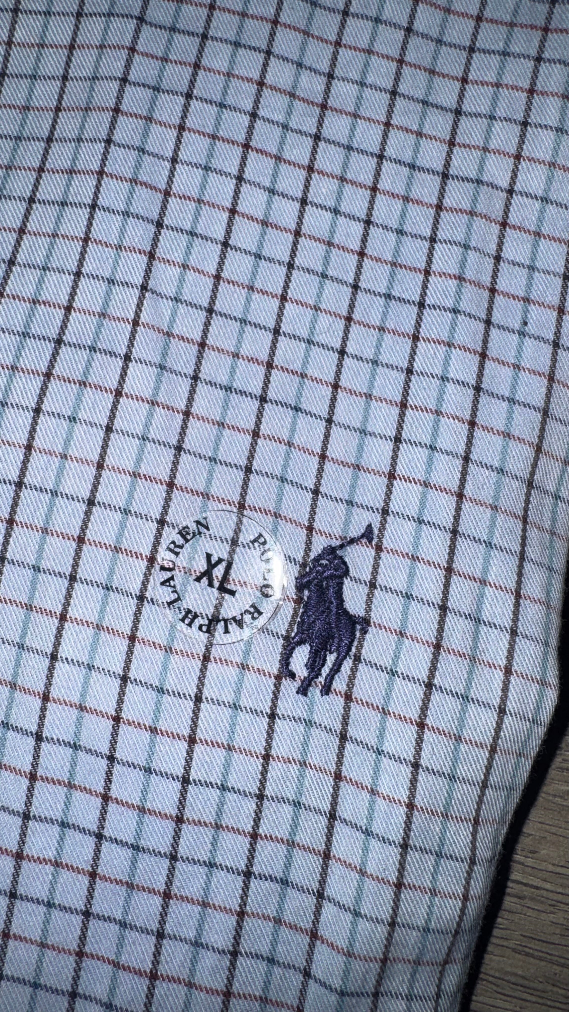 CAMISA RALPH LAUREN