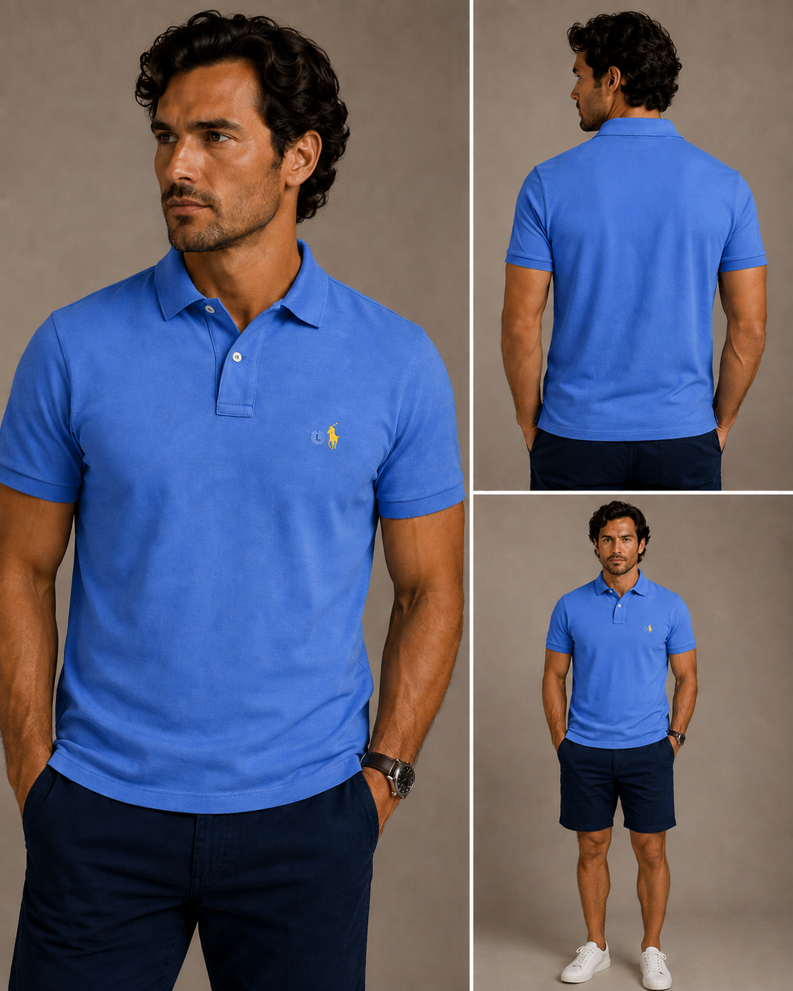 PLAYERA RALPH LAUREN