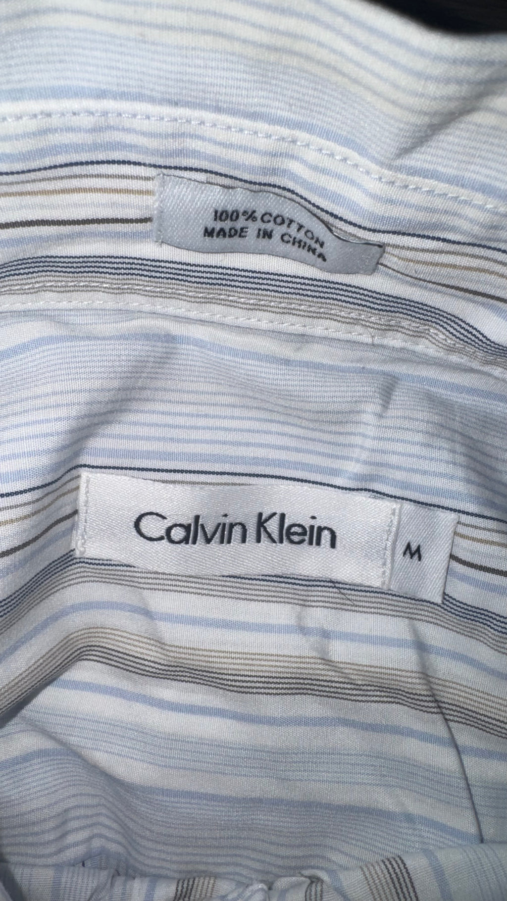 CAMISA CALVIN KLEIN