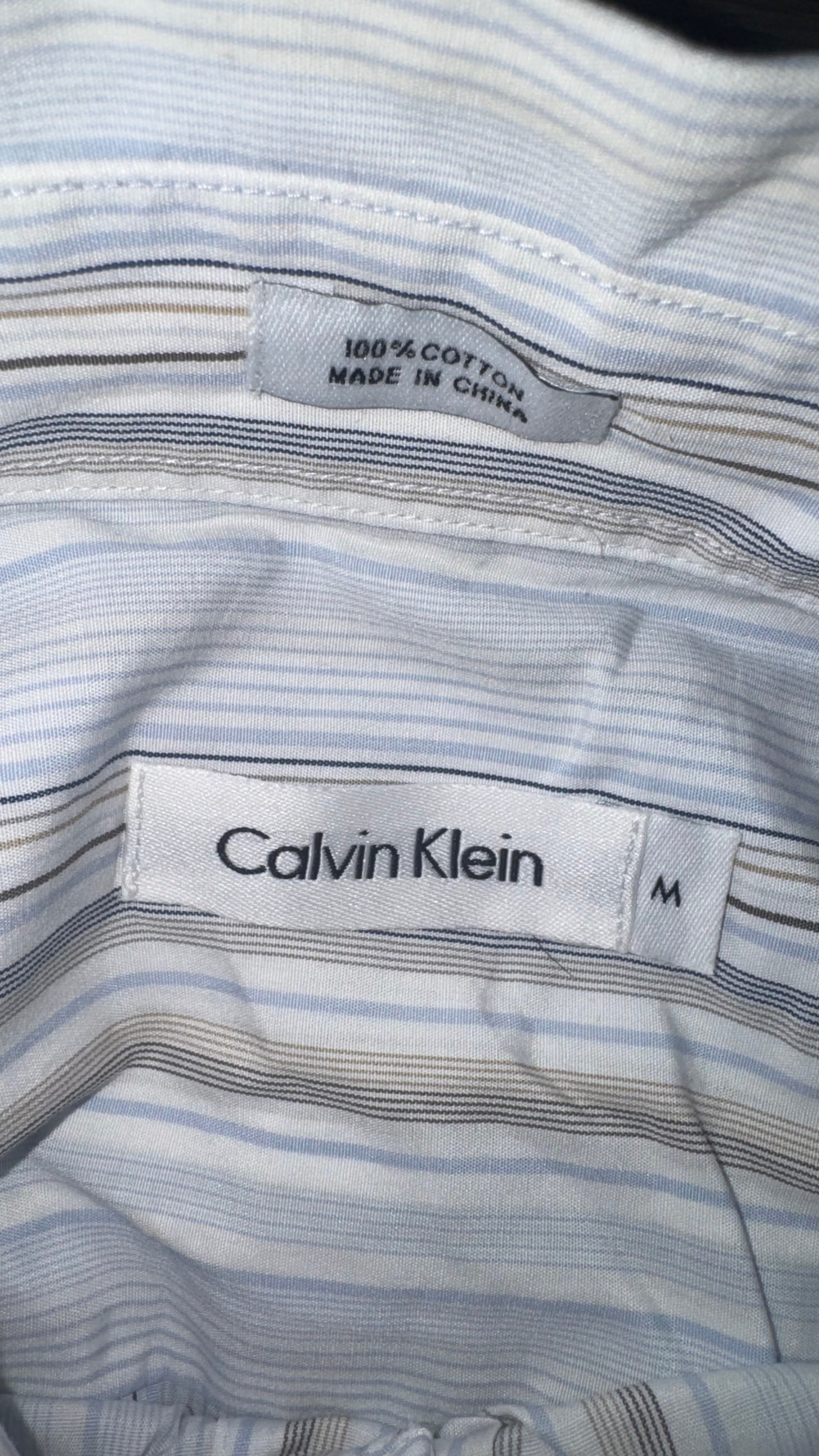 CAMISA CALVIN KLEIN