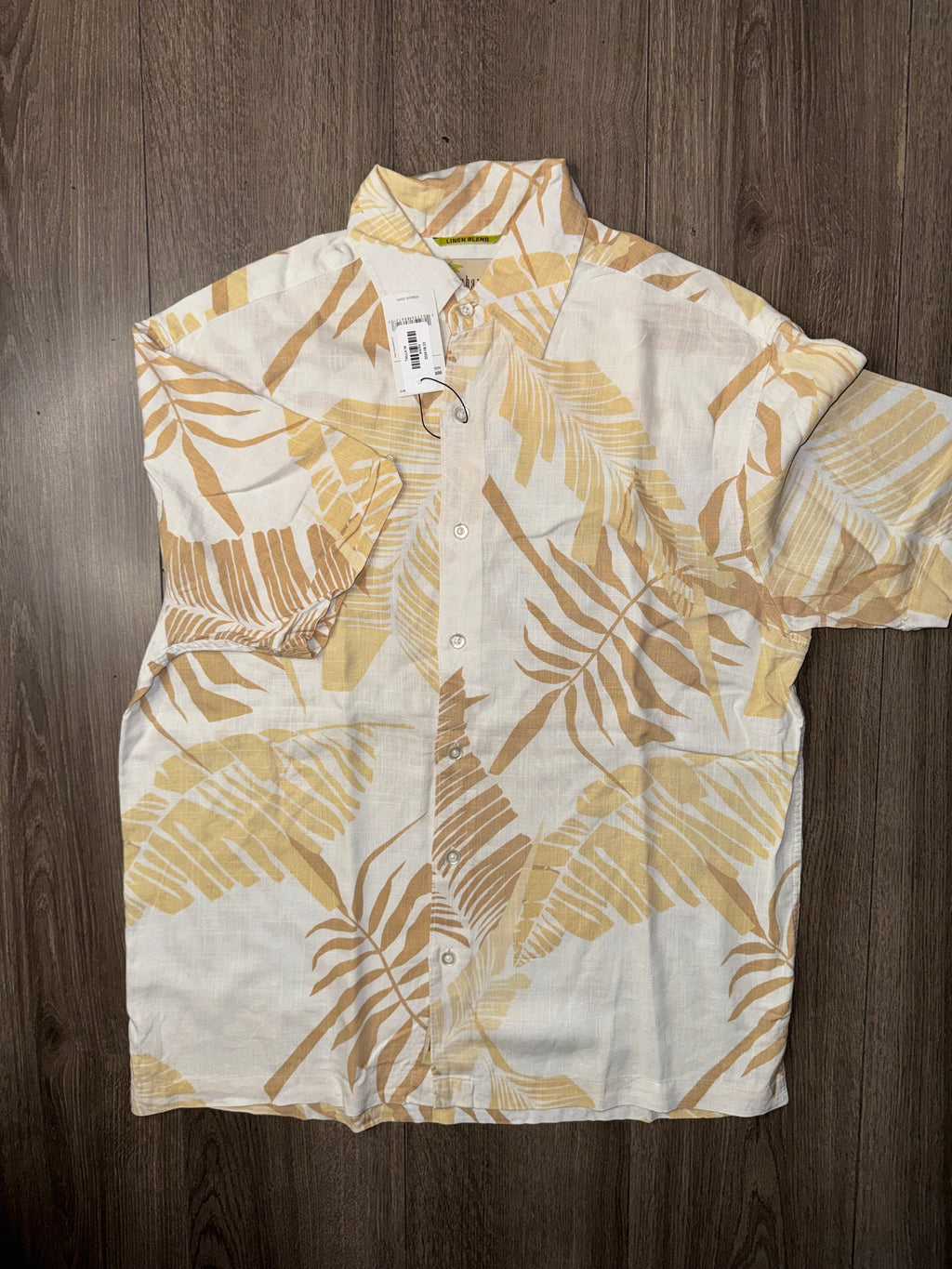 CAMISA CUBAVERA
