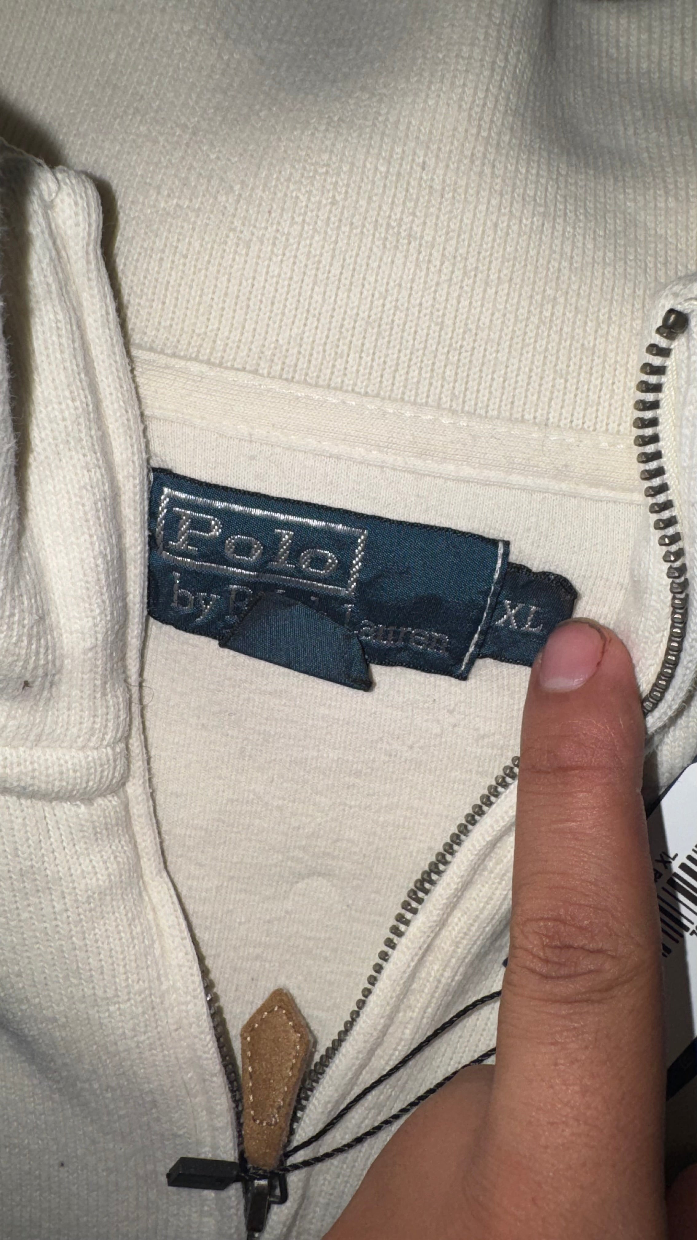 SUETER RALPH LAUREN