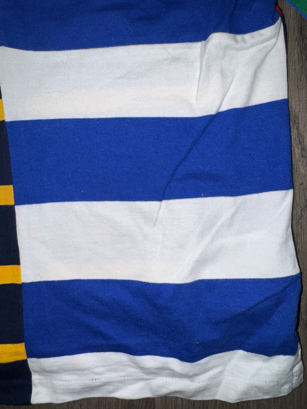 PLAYERA NIÑO RALPH LAUREN