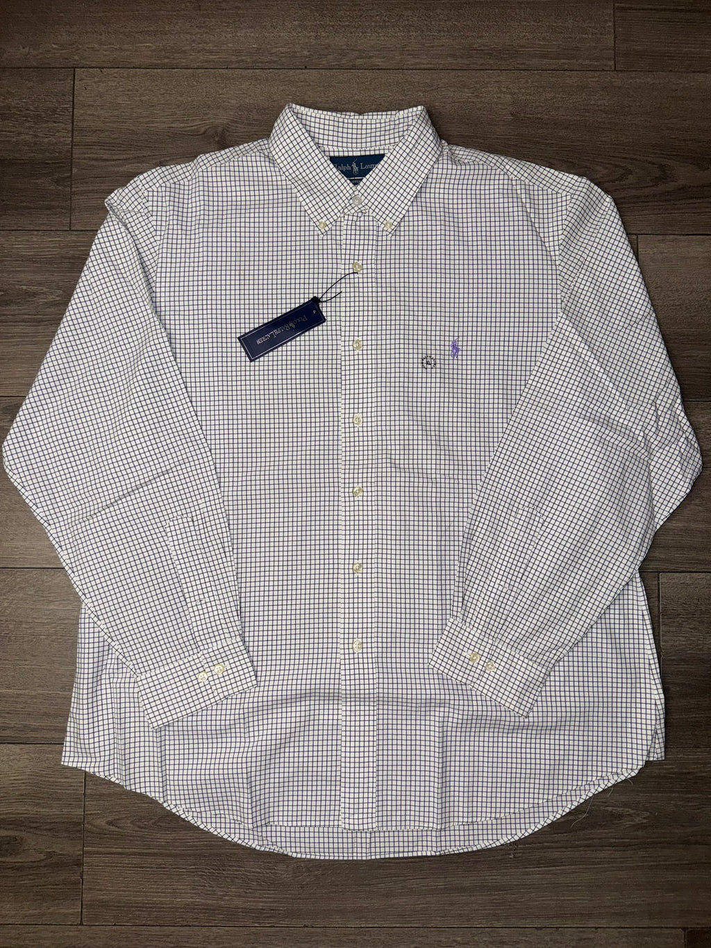 CAMISA RALPH LAUREN