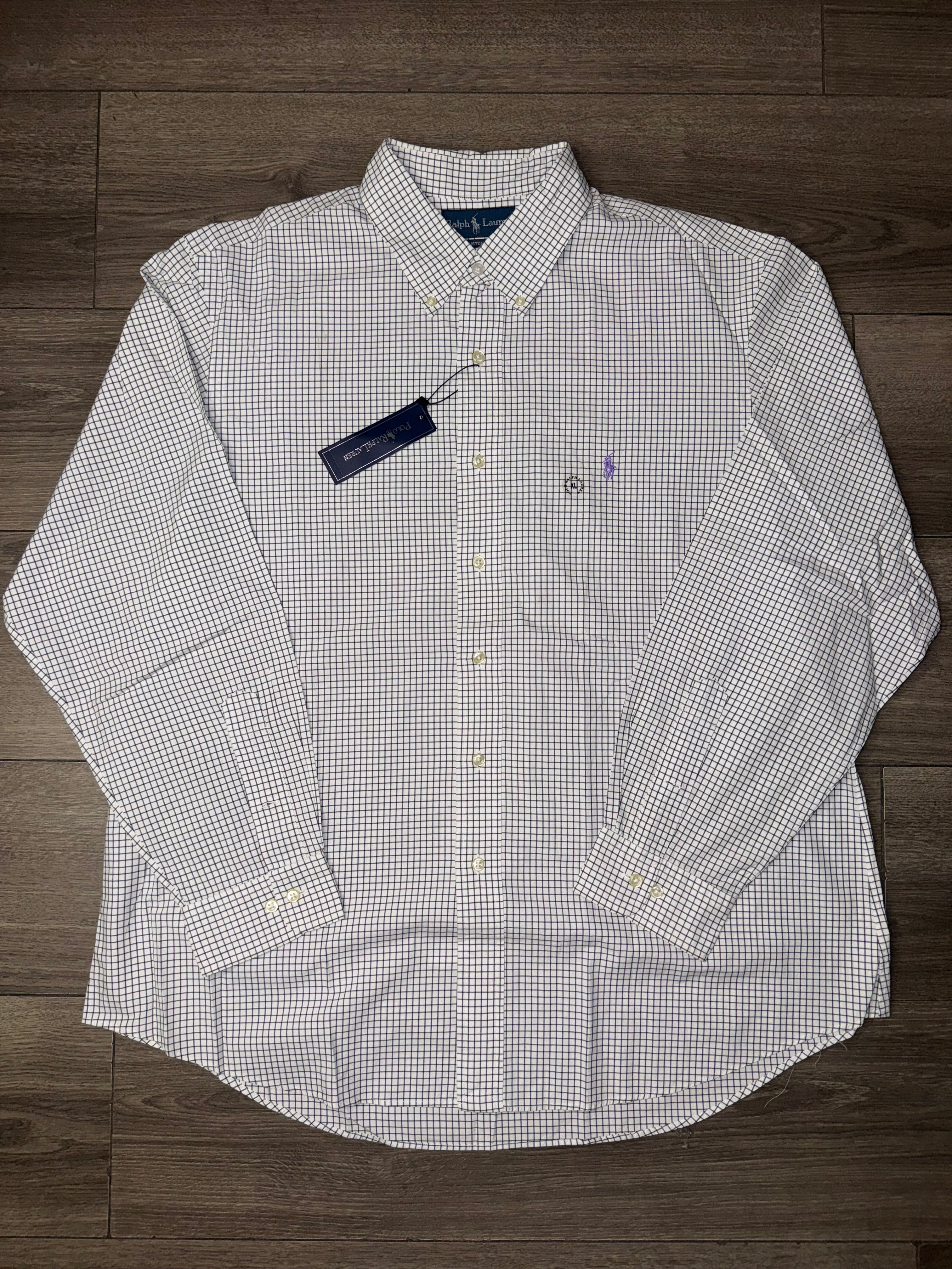 CAMISA RALPH LAUREN