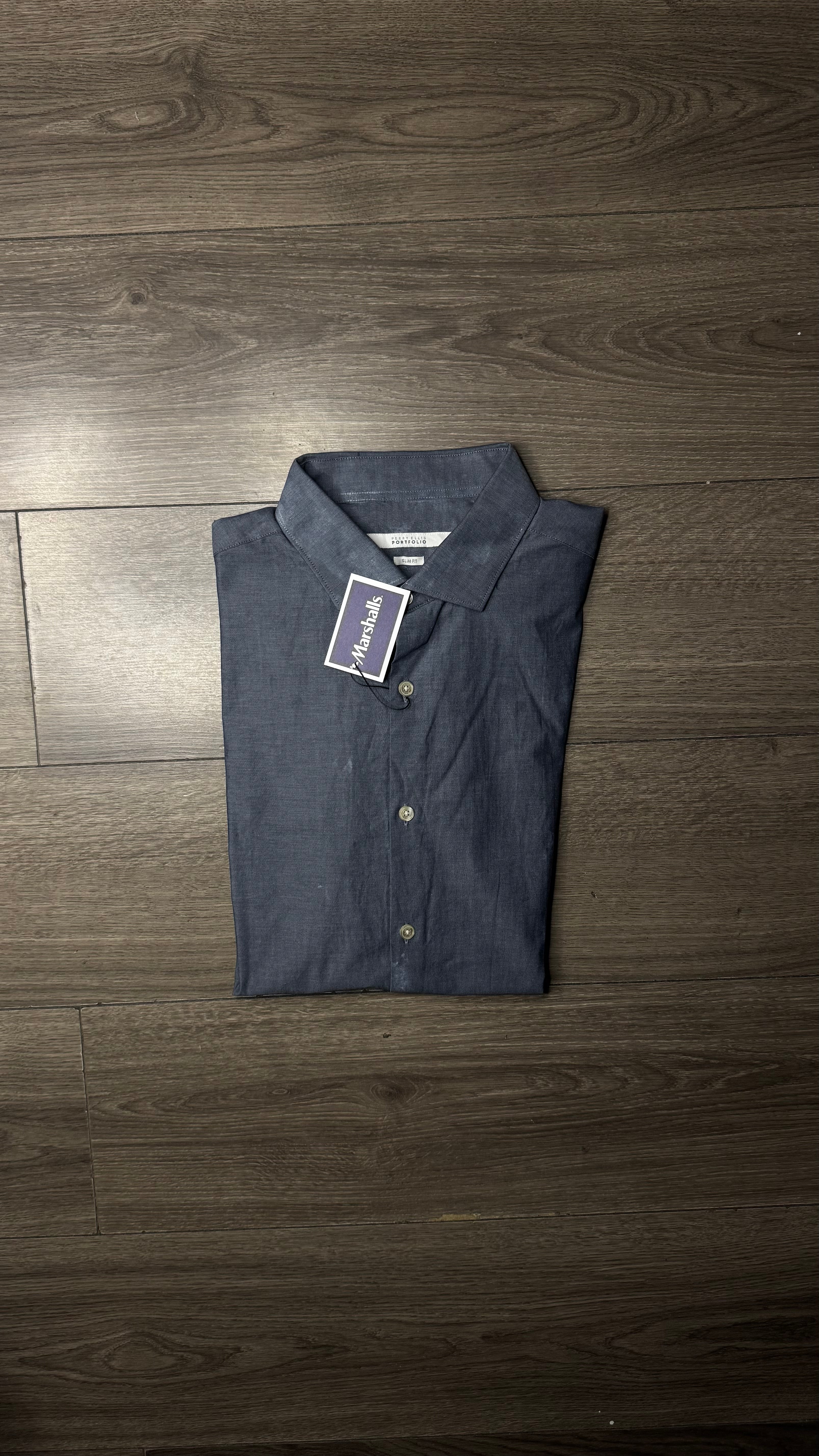 CAMISA PERRY ELLIS