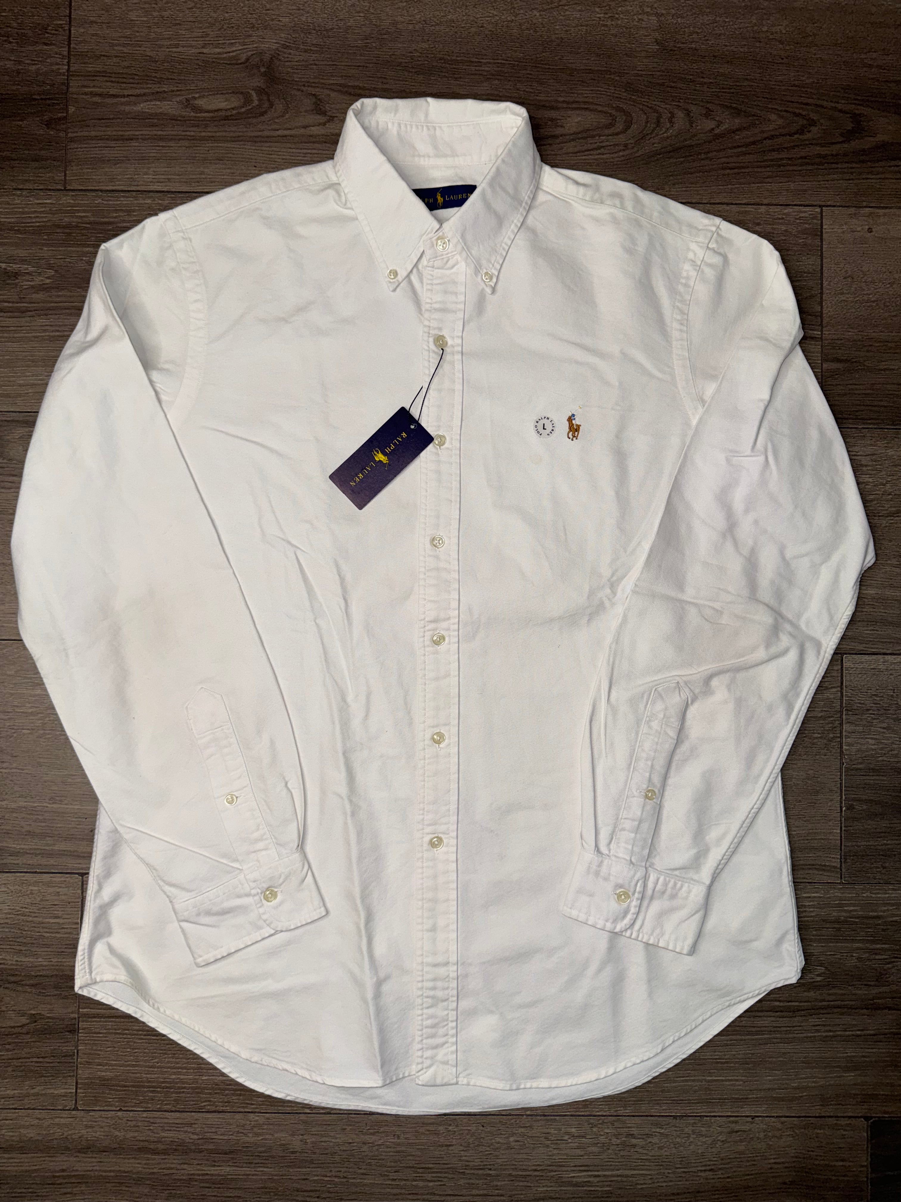 CAMISA RALPH LAUREN