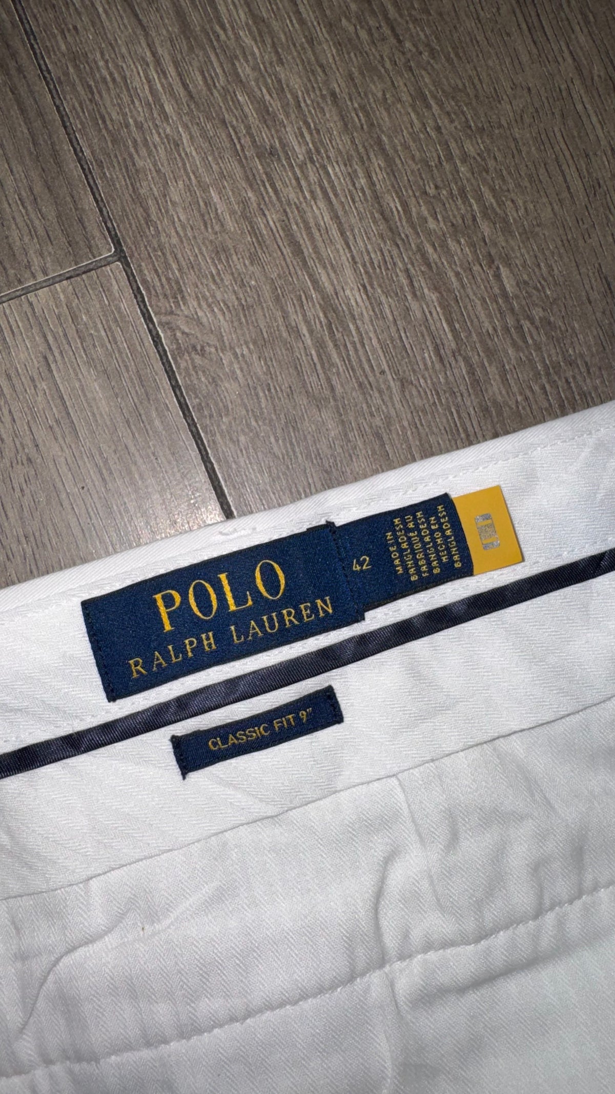 BERMUDA RALPH LAUREN