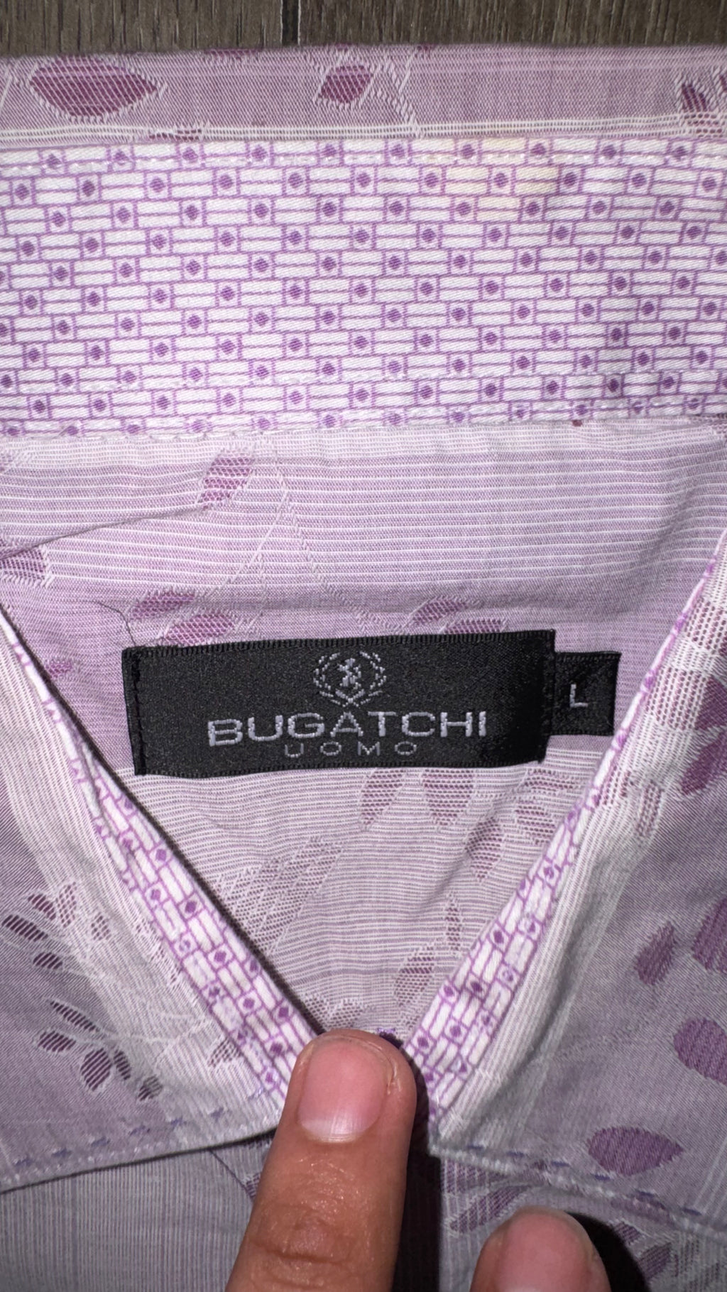 CAMISA BUGATCHI