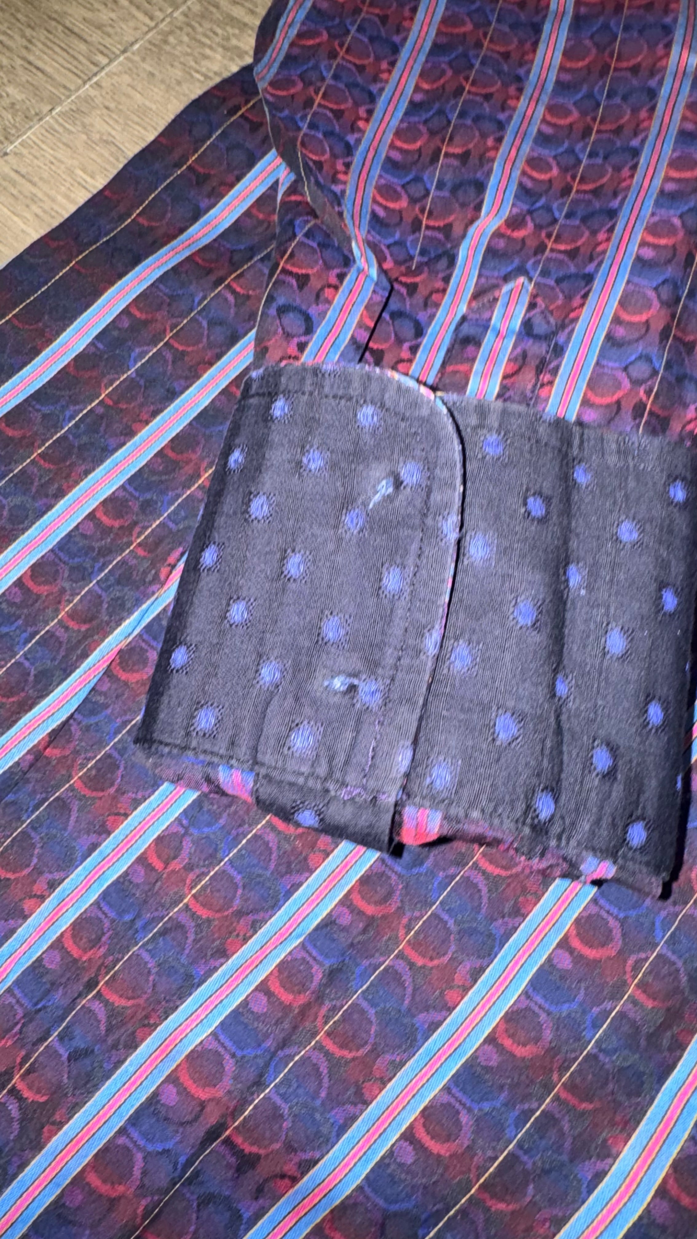 CAMISA ROBERT GRAHAM