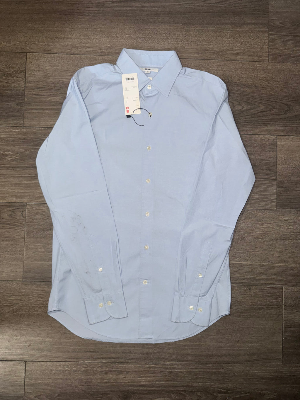 CAMISA UNIQLO