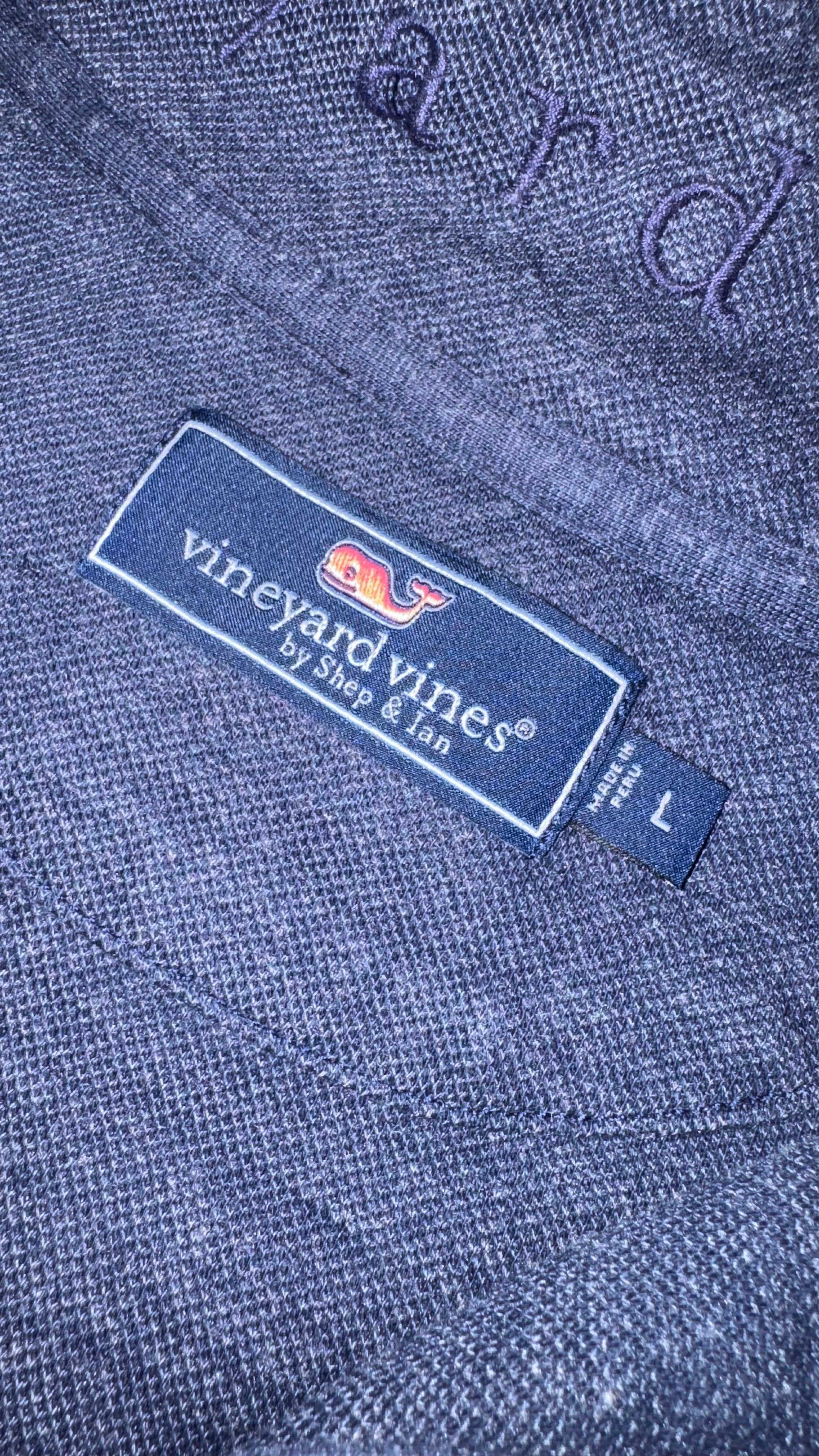 SUETER VINEYARD VINES
