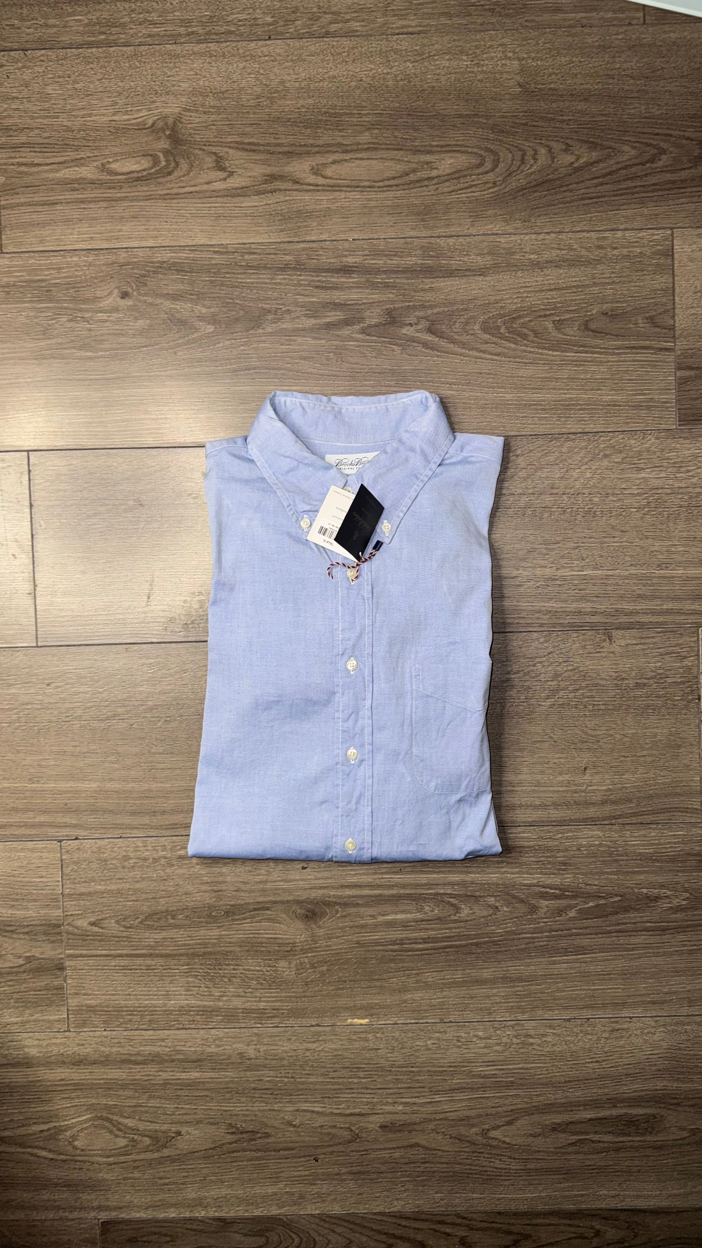 CAMISA BROOKS BROTHERS