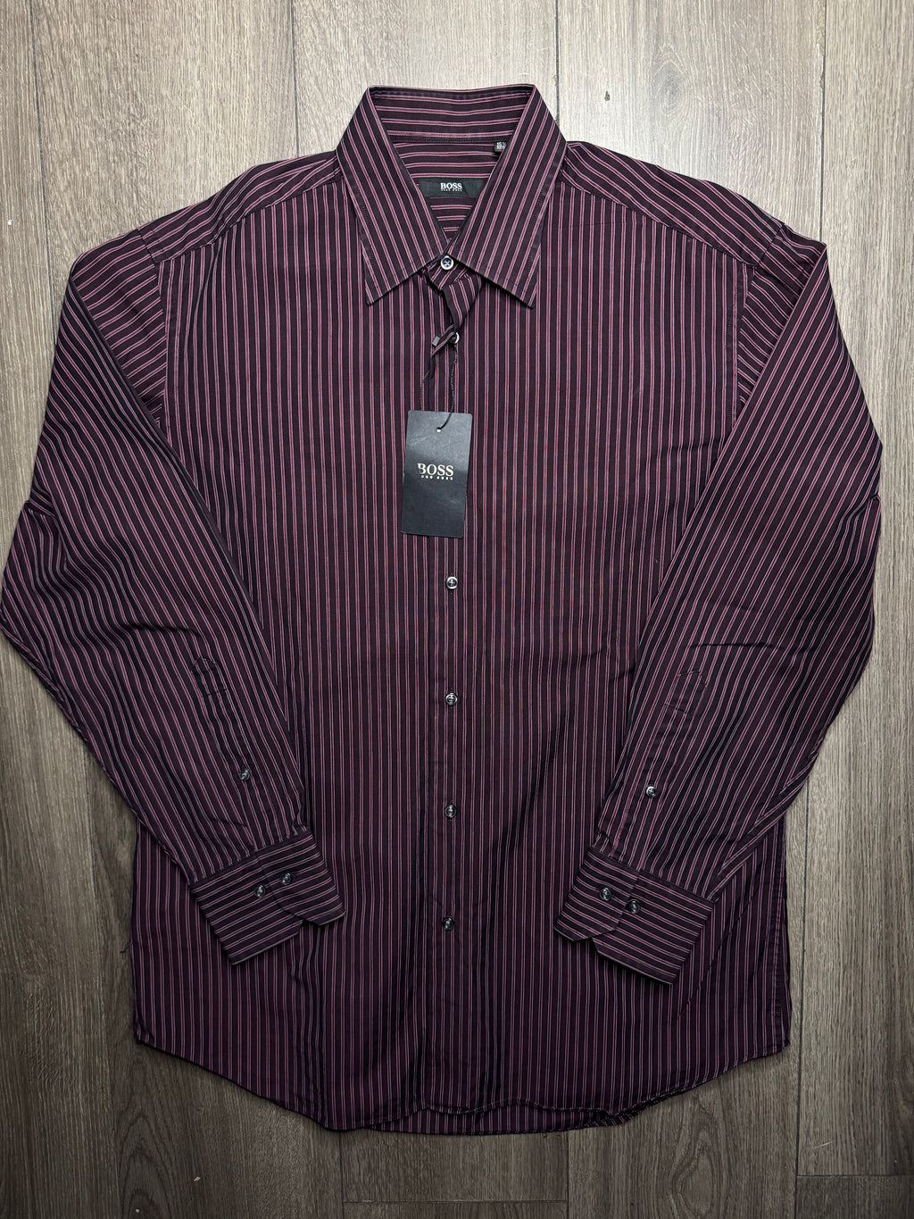 CAMISA HUGO BOSS