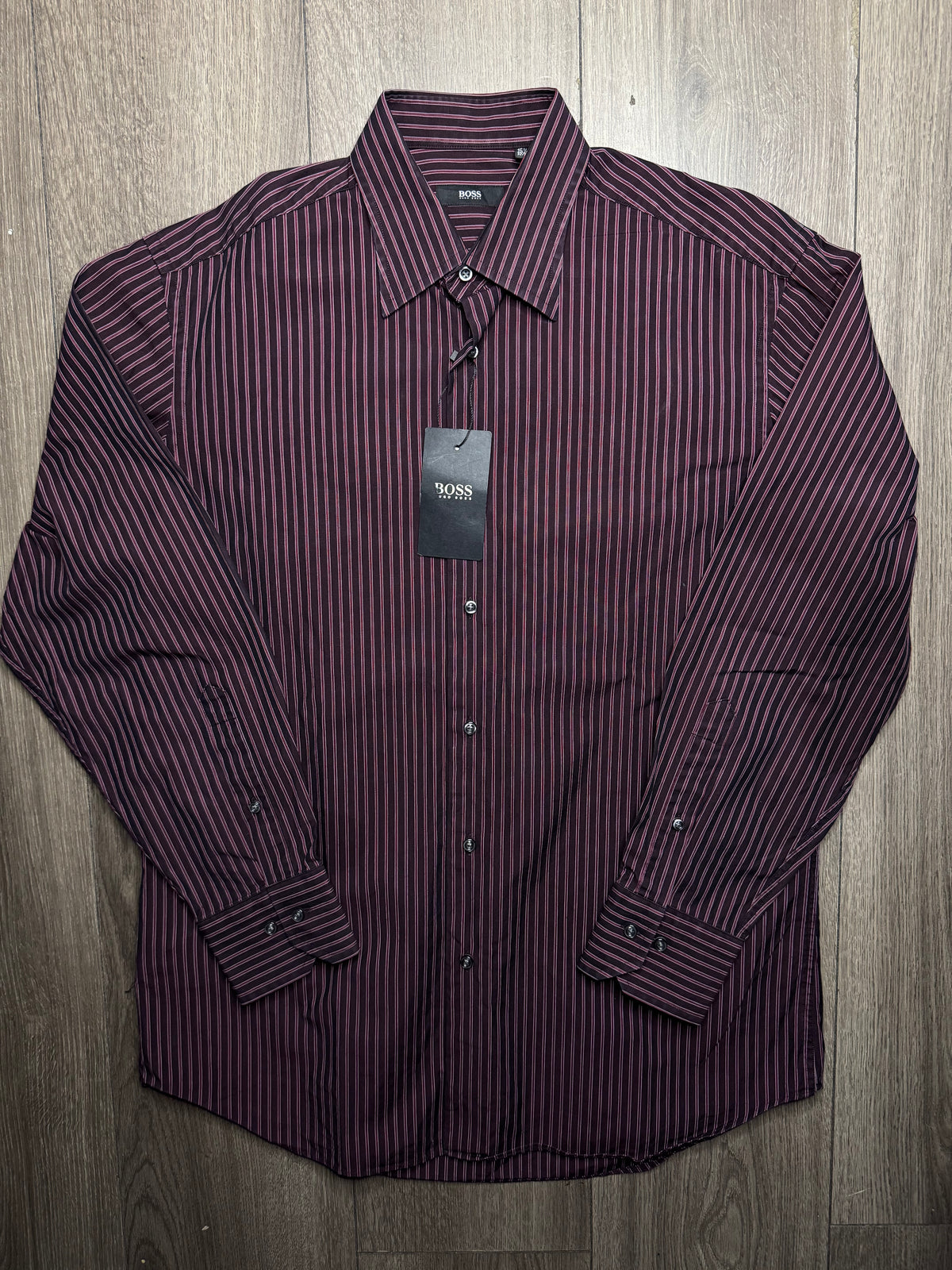CAMISA HUGO BOSS