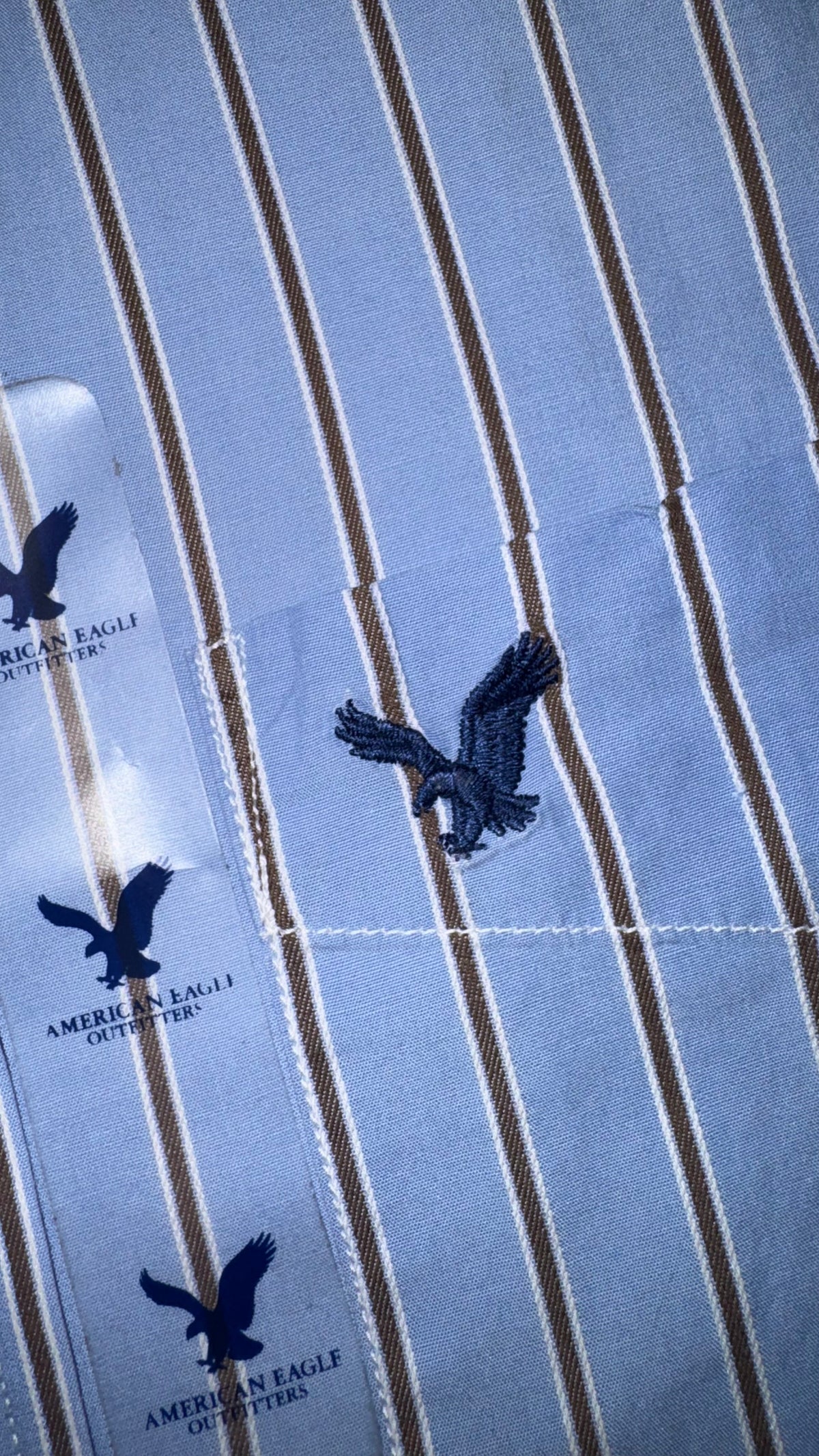 CAMISA AMERICAN EAGLE