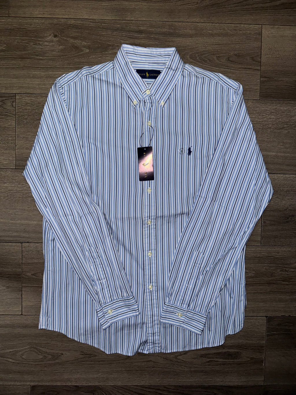 CAMISA RALPH LAUREN