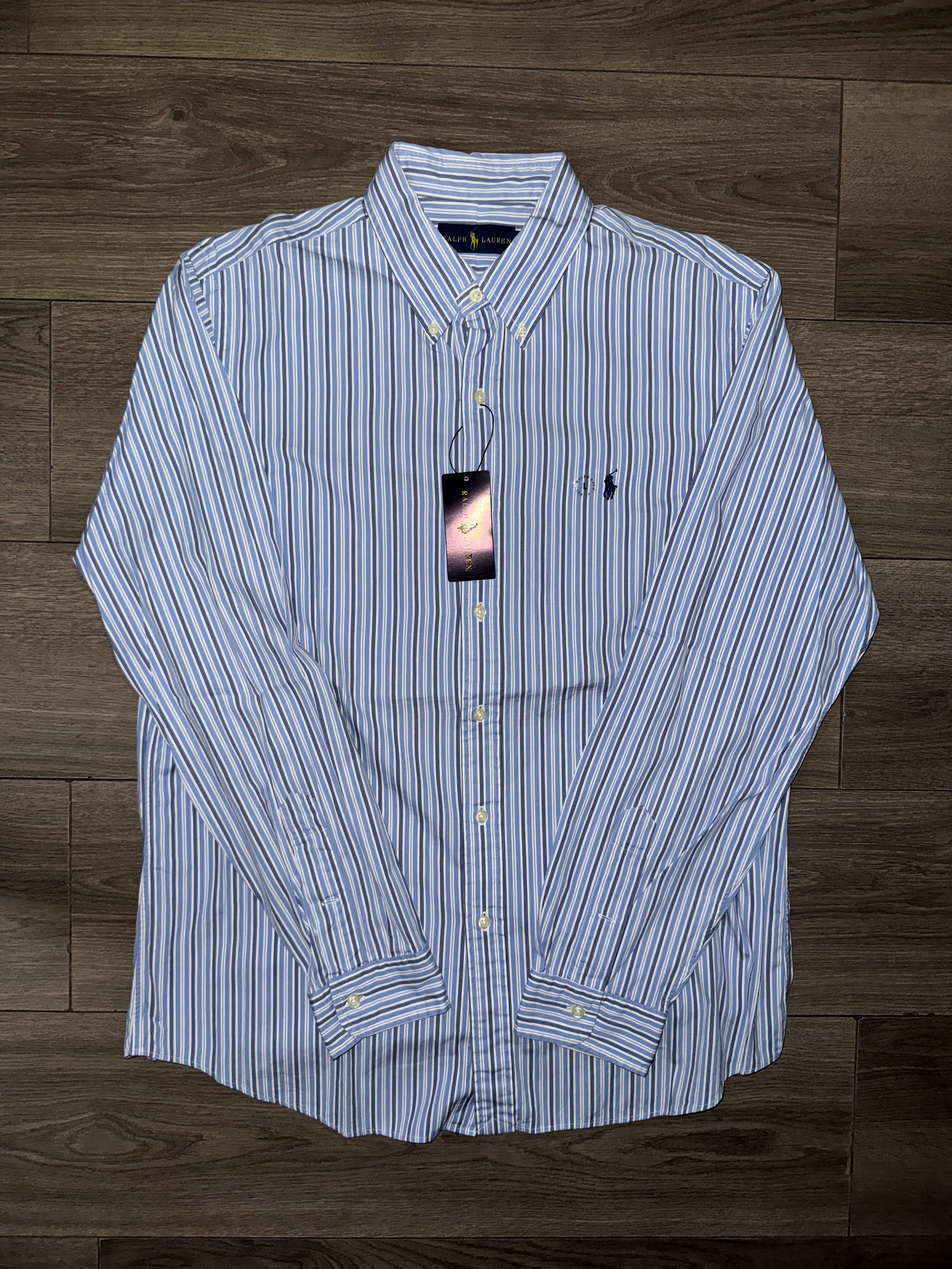 CAMISA RALPH LAUREN