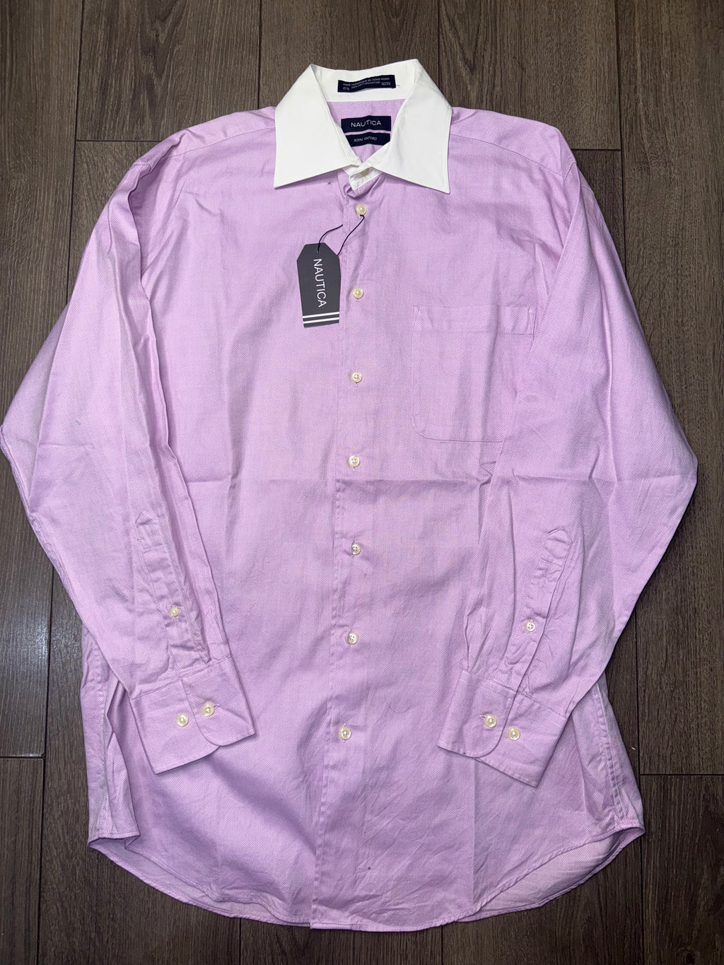 CAMISA NÁUTICA