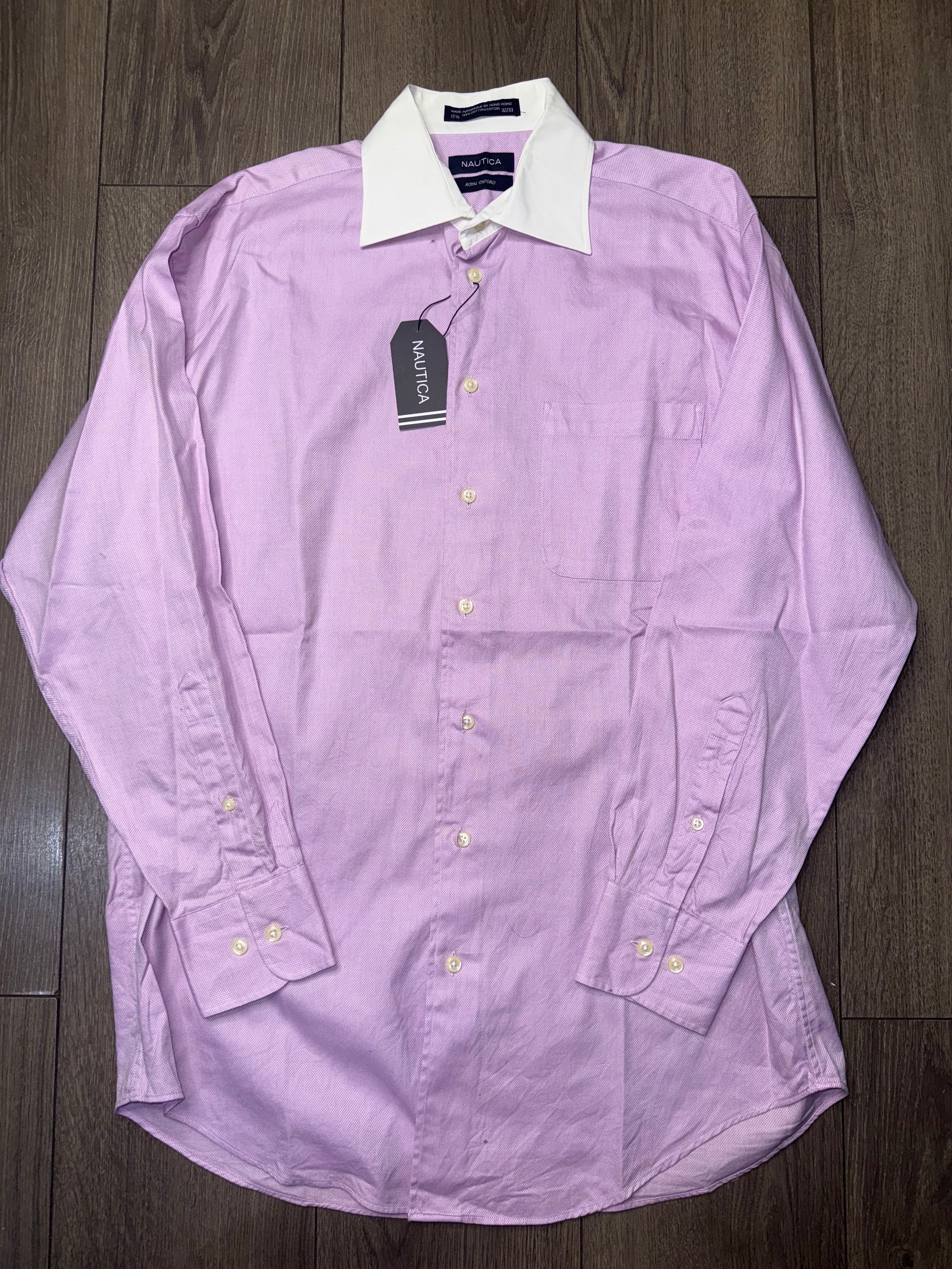 CAMISA NÁUTICA
