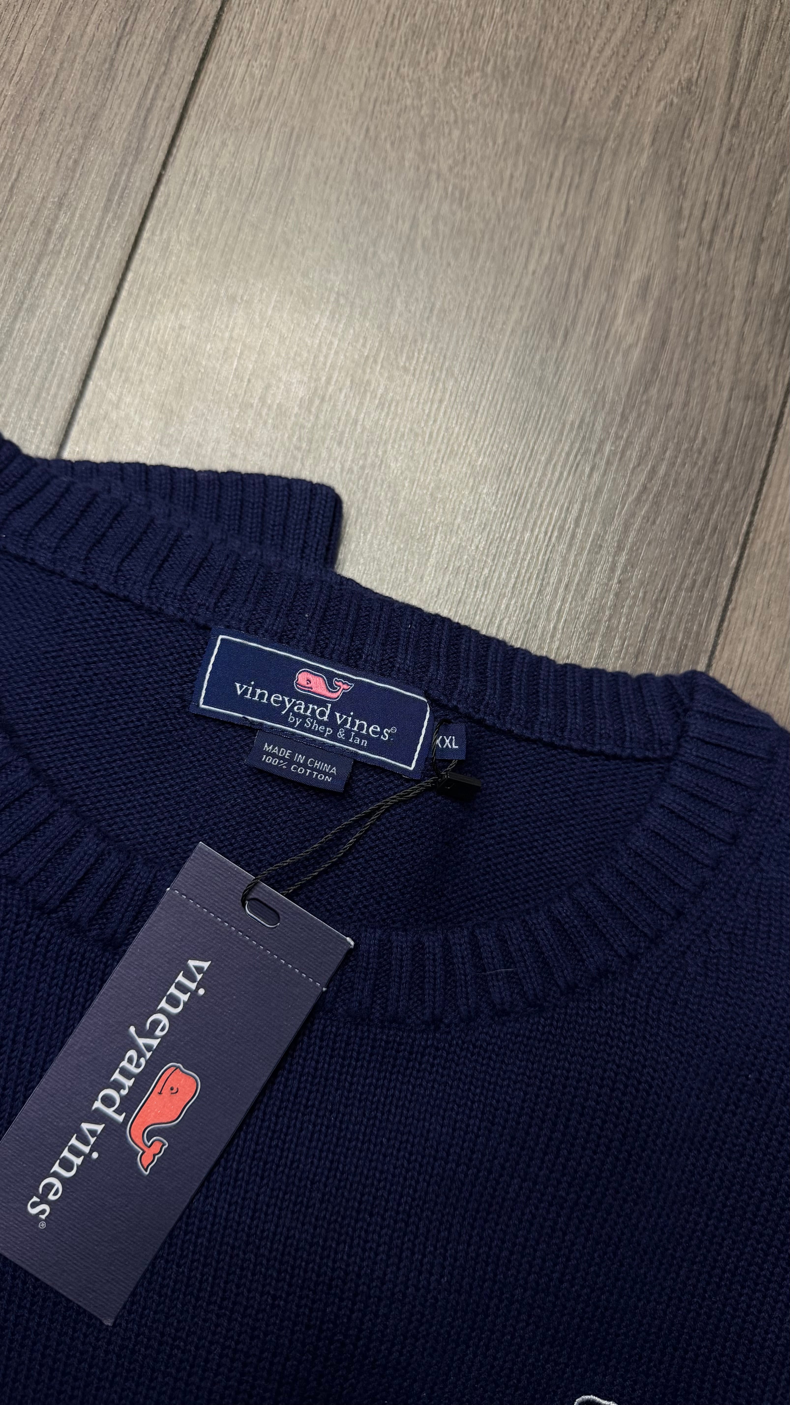 SUÉTER VINEYARD VINES