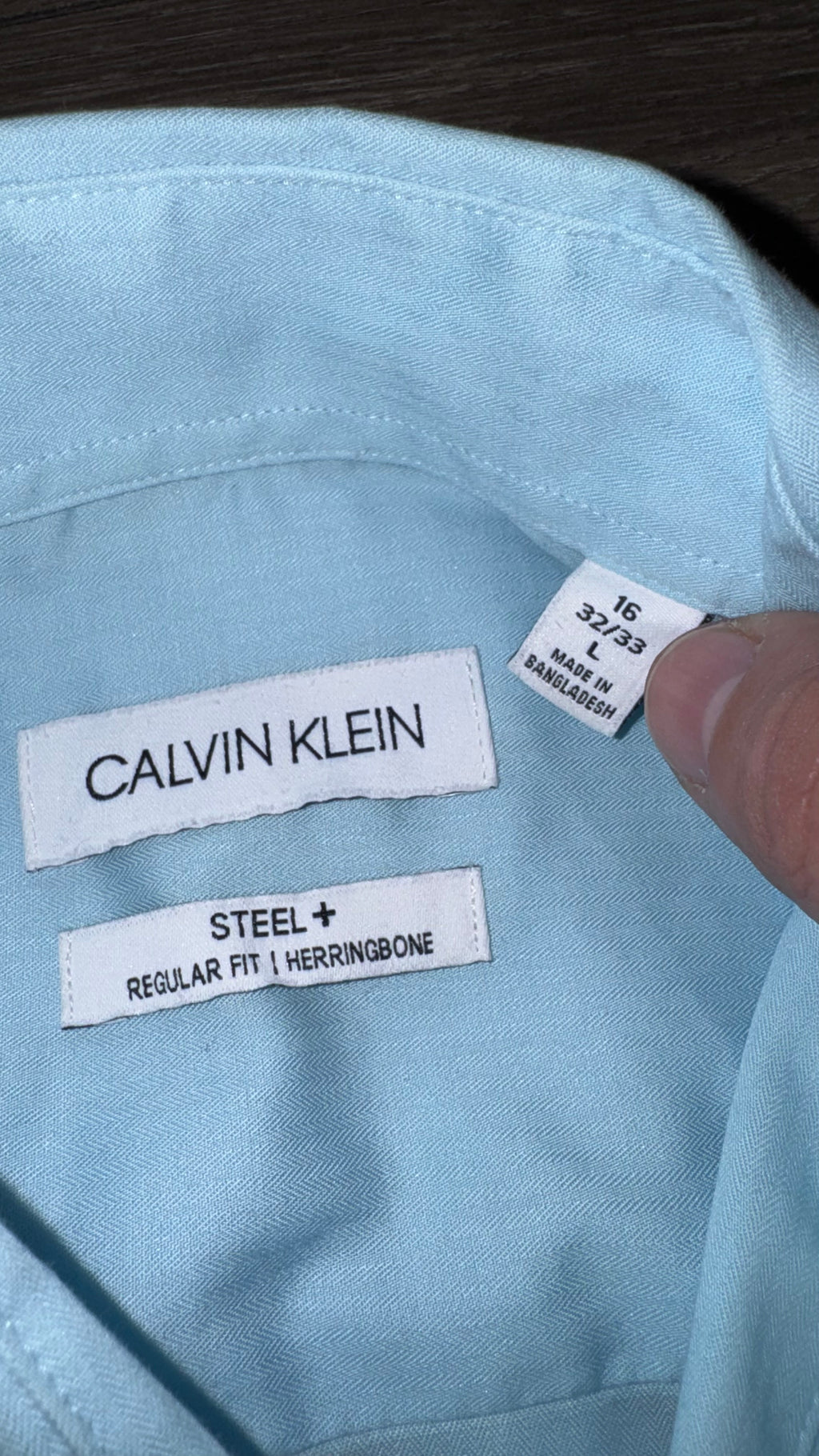 CAMISA CALVIN KLEIN