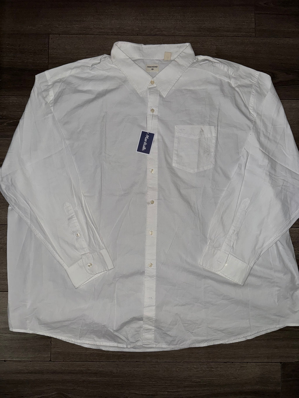 CAMISA DOCKERS