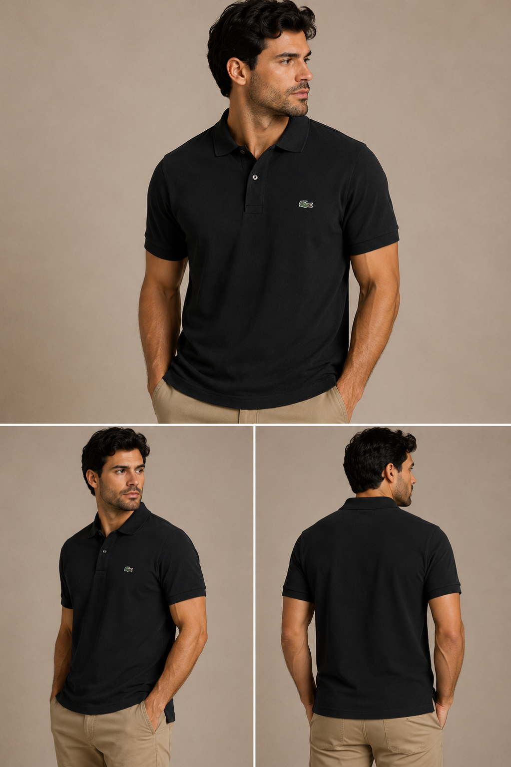 PLAYERA LACOSTE