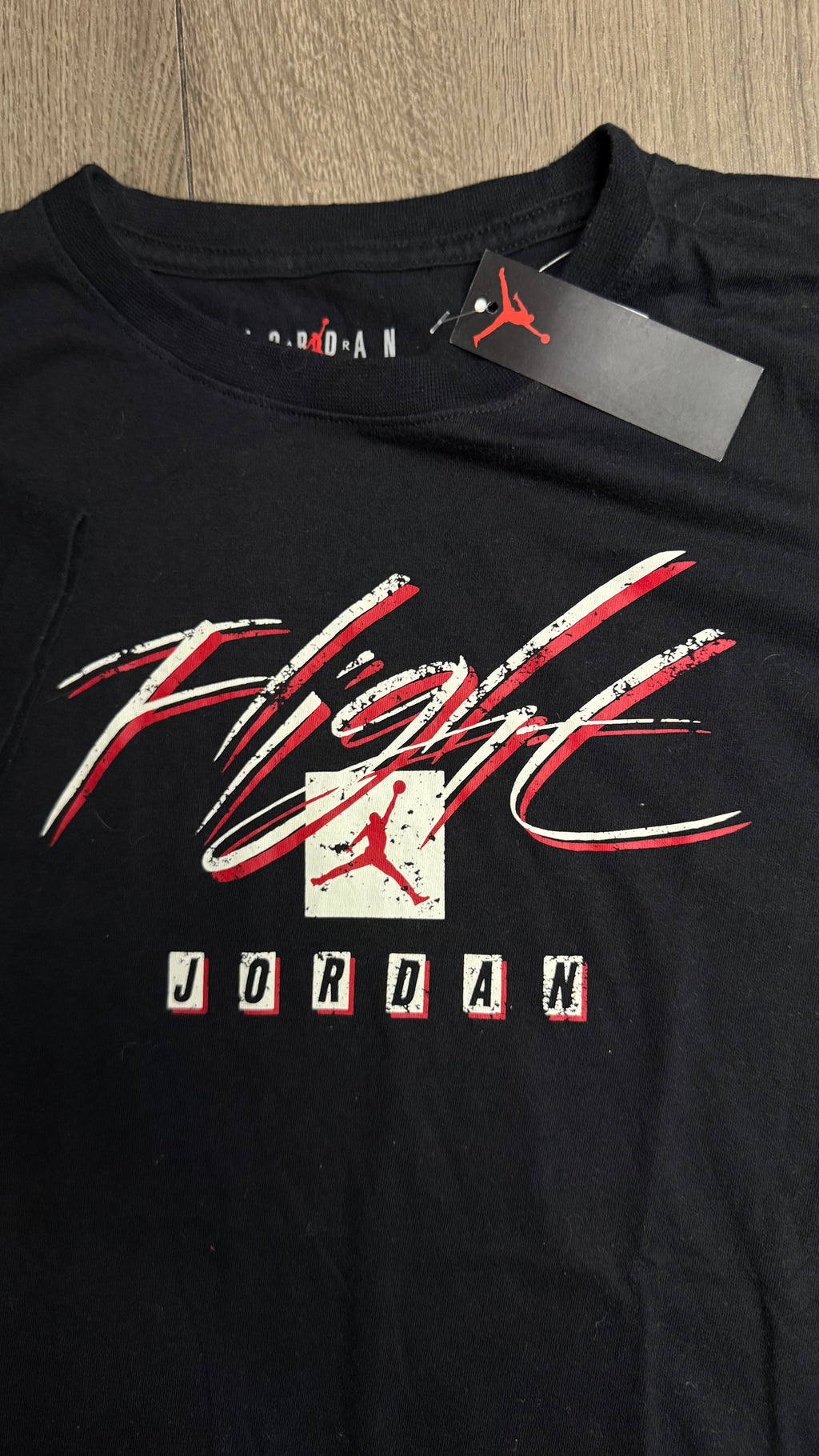 PLAYERA NIÑO AIR JORDAN