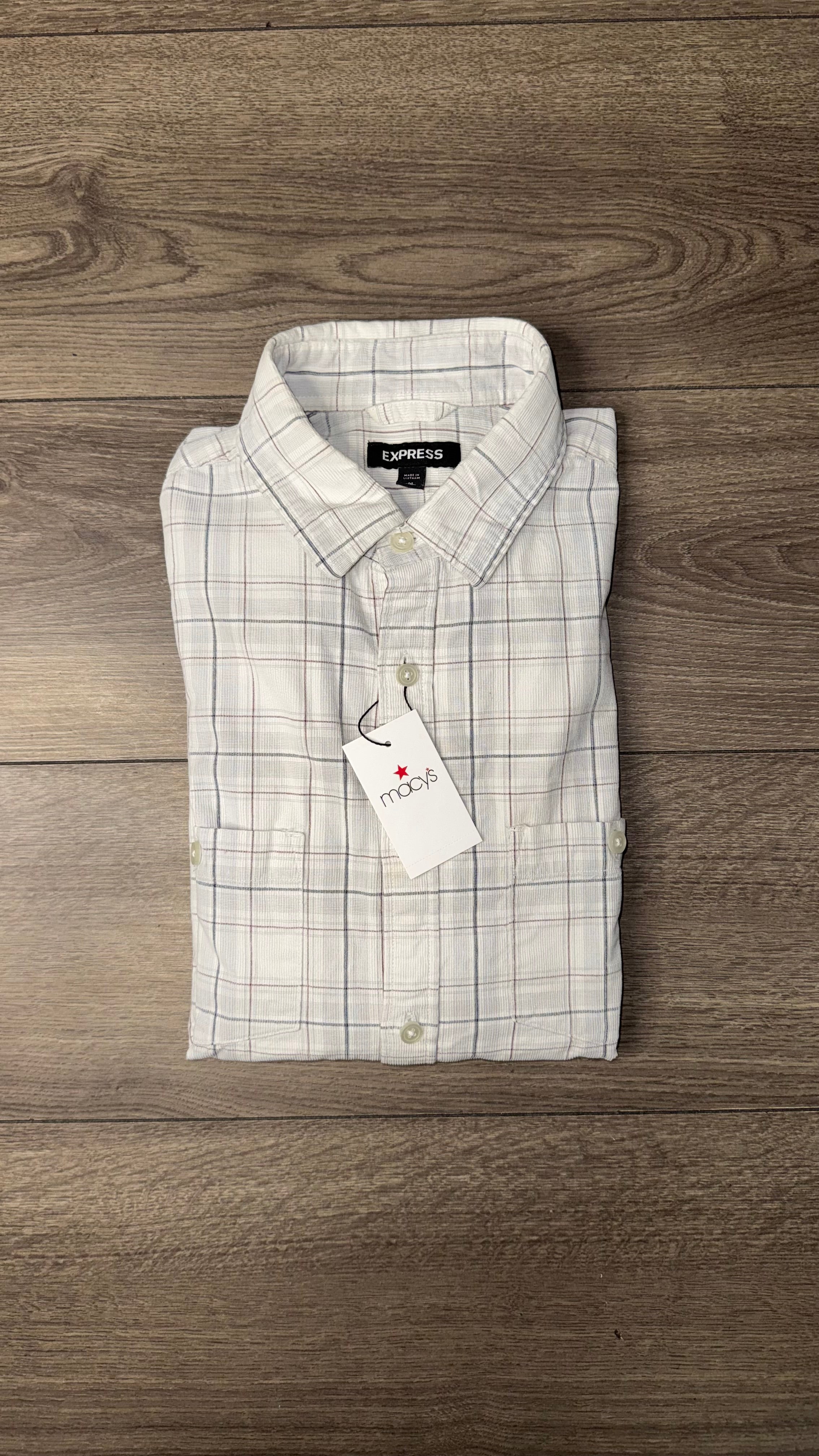 CAMISA EXPRESS