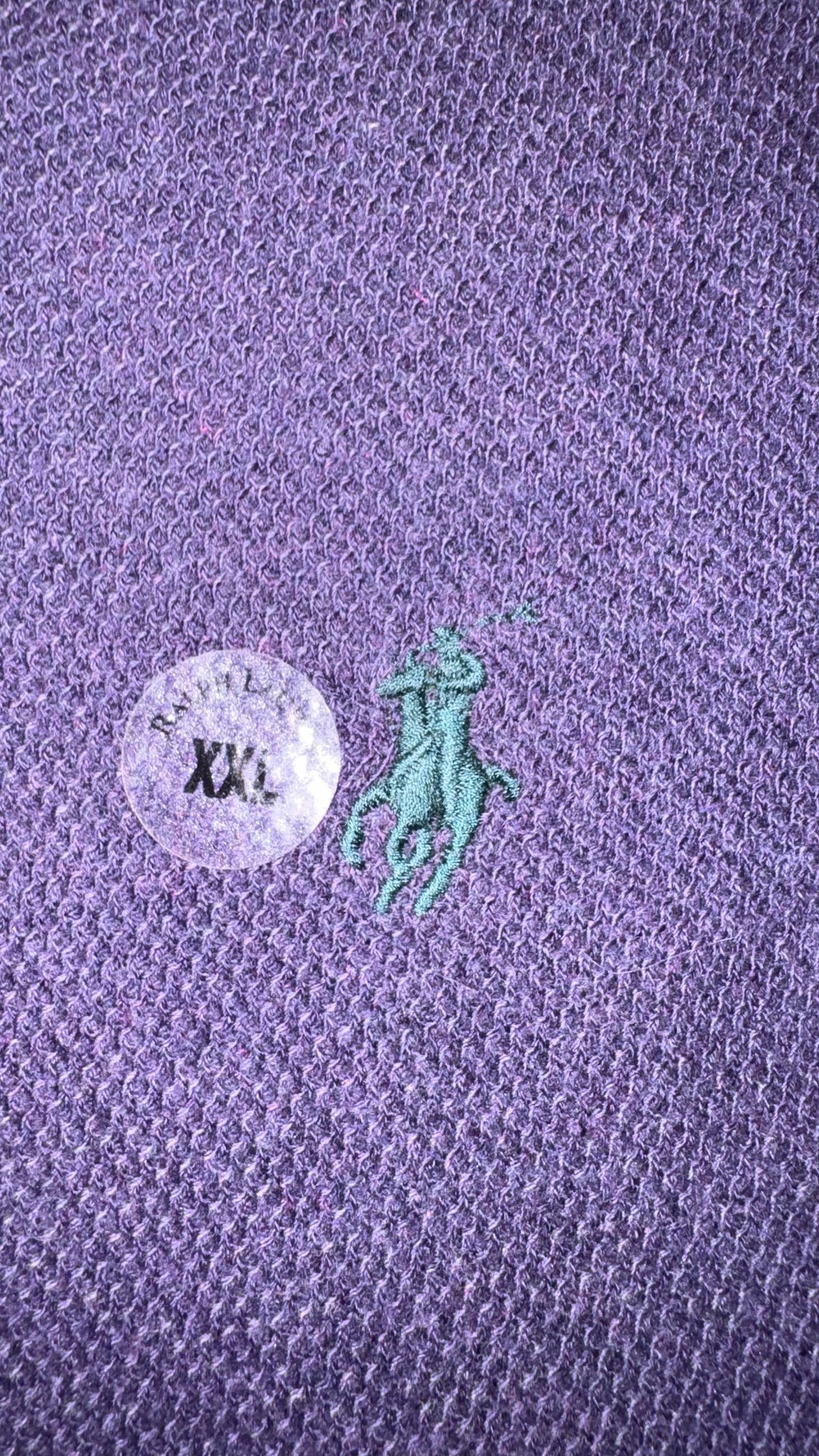 SUETER RALPH LAUREN