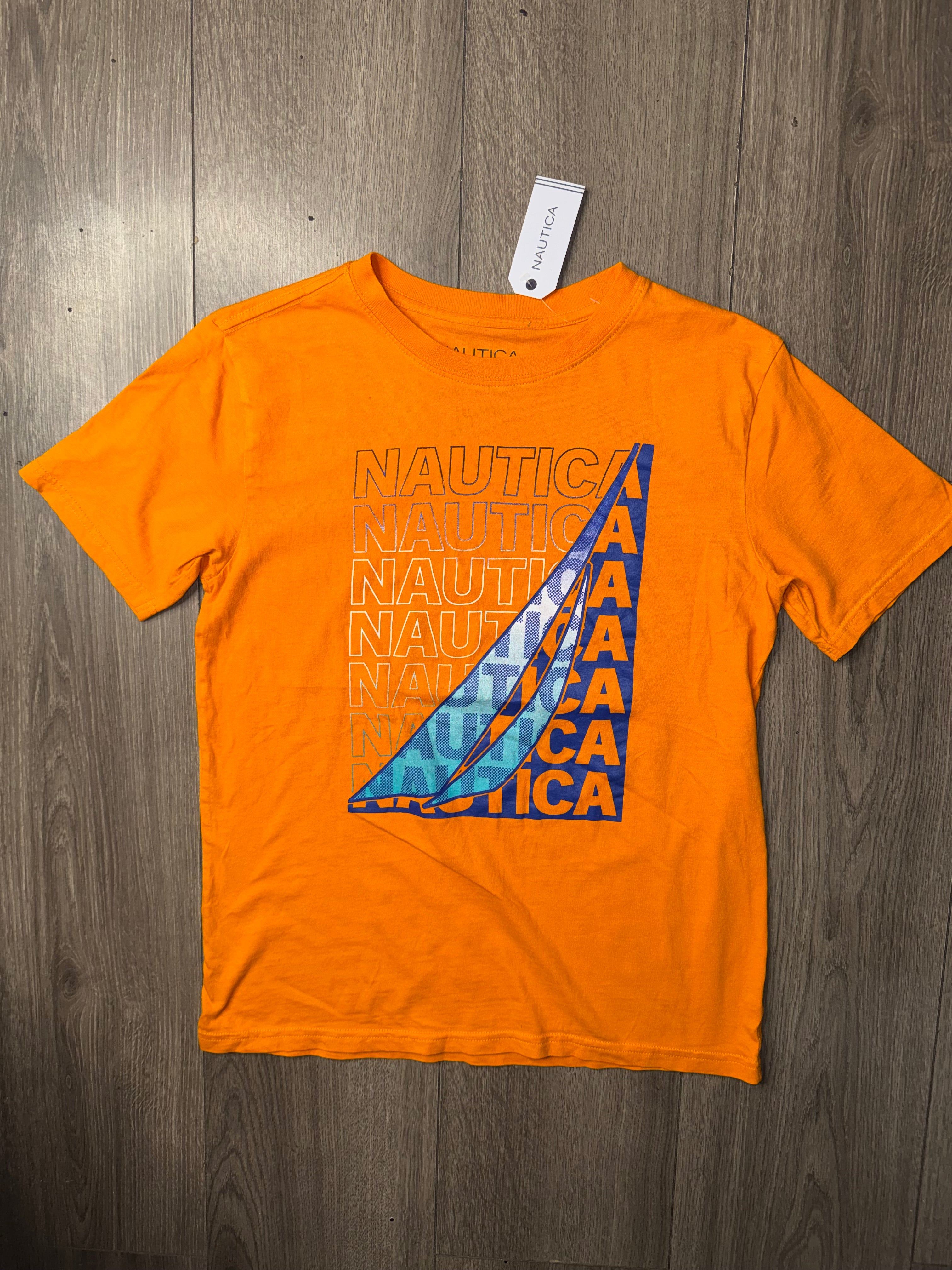 PLAYERA NIÑO NÁUTICA