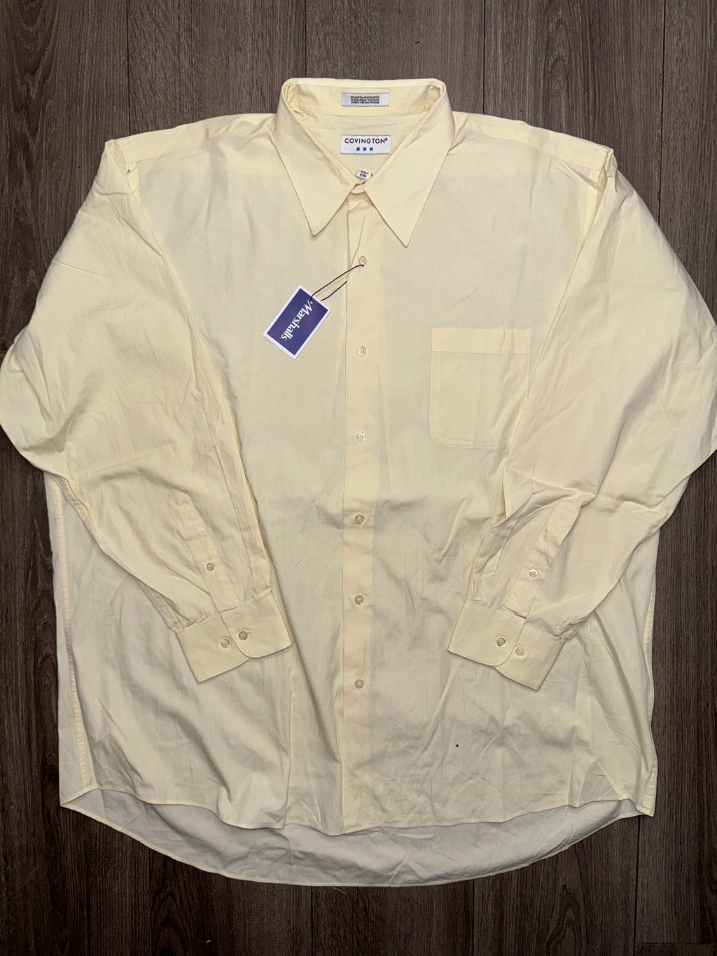 CAMISA COVINGTON
