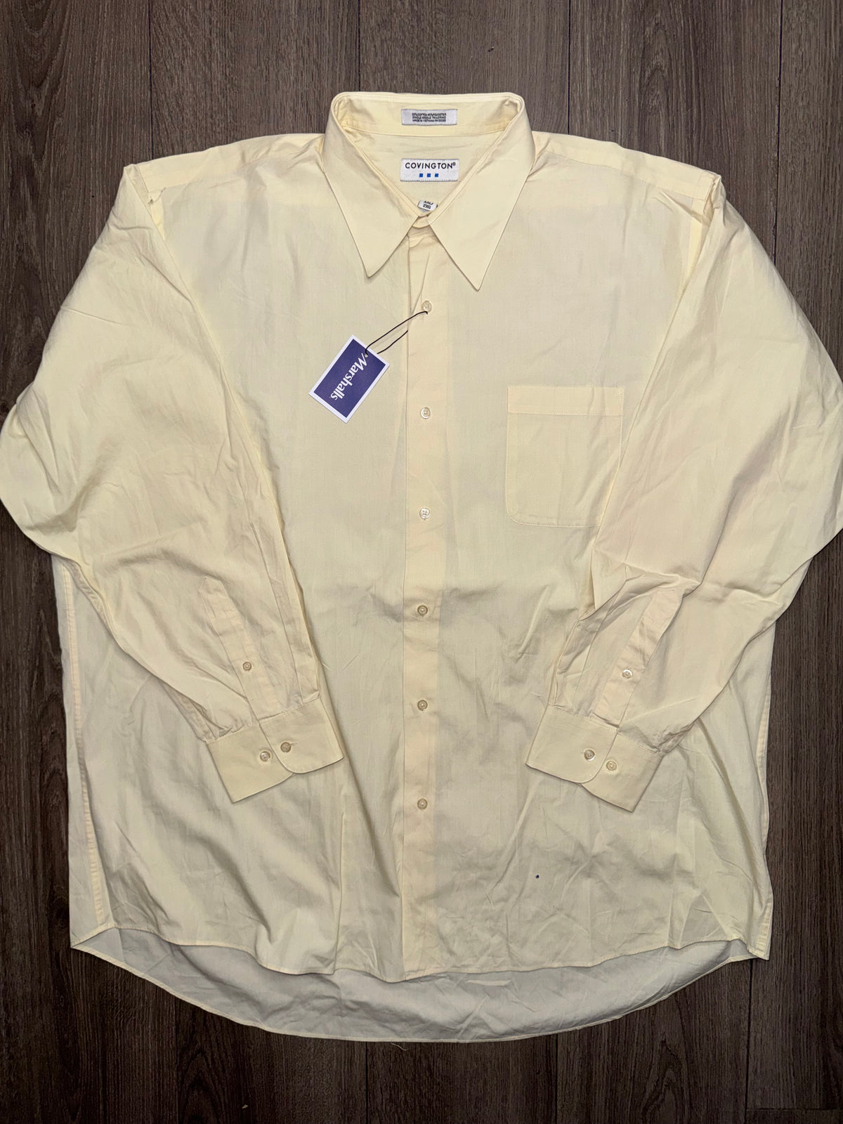 CAMISA COVINGTON