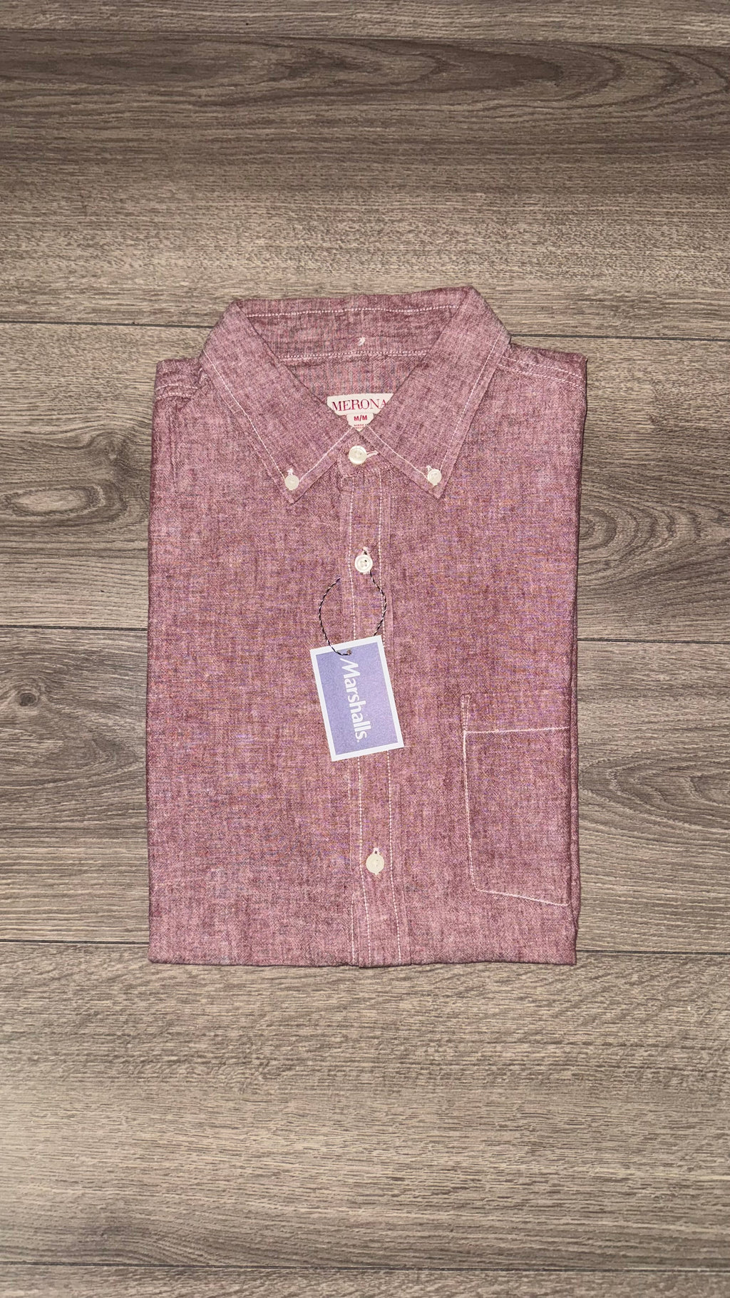 CAMISA MERONA