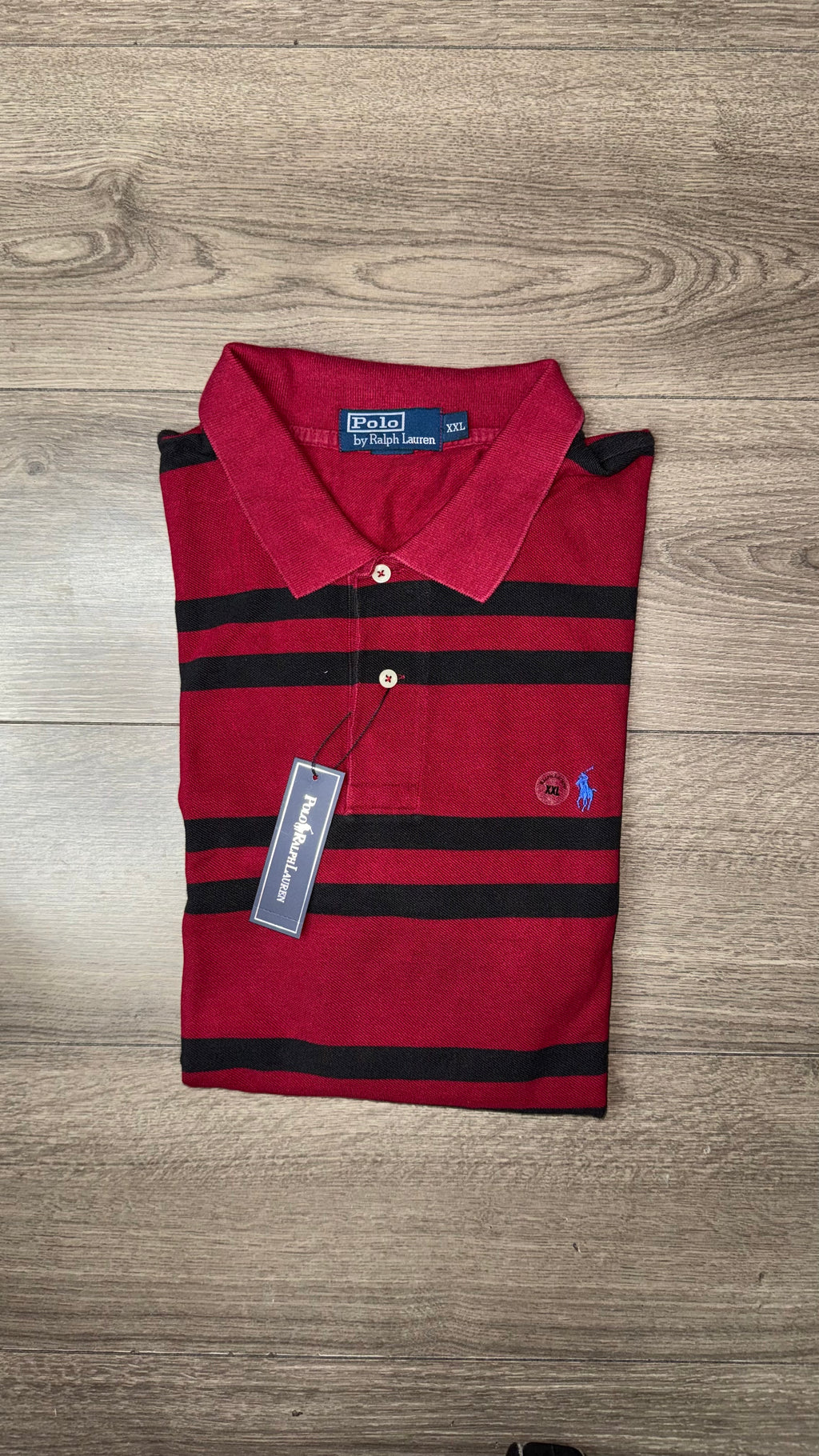 PLAYERA RALPH LAUREN
