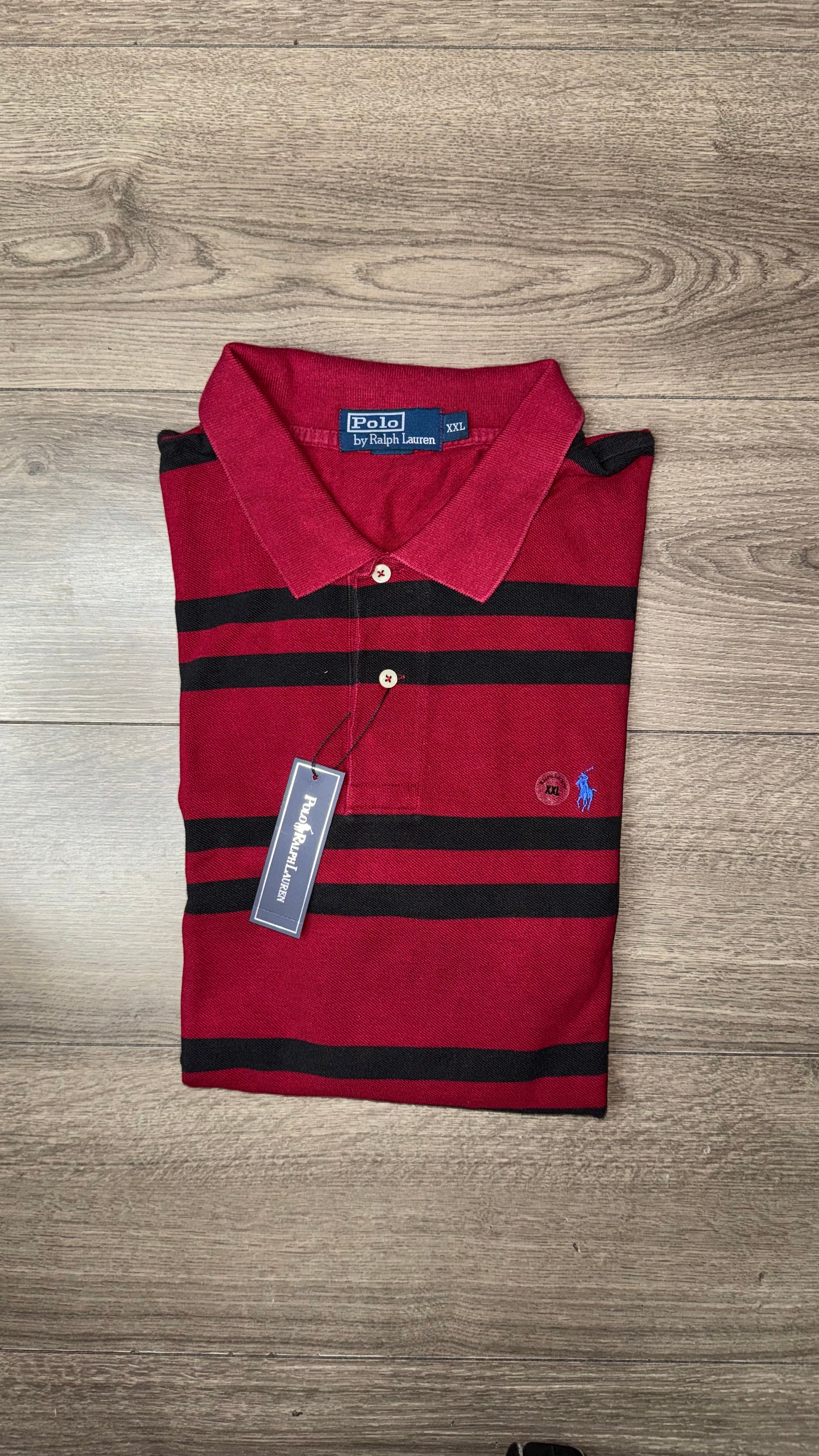 PLAYERA RALPH LAUREN