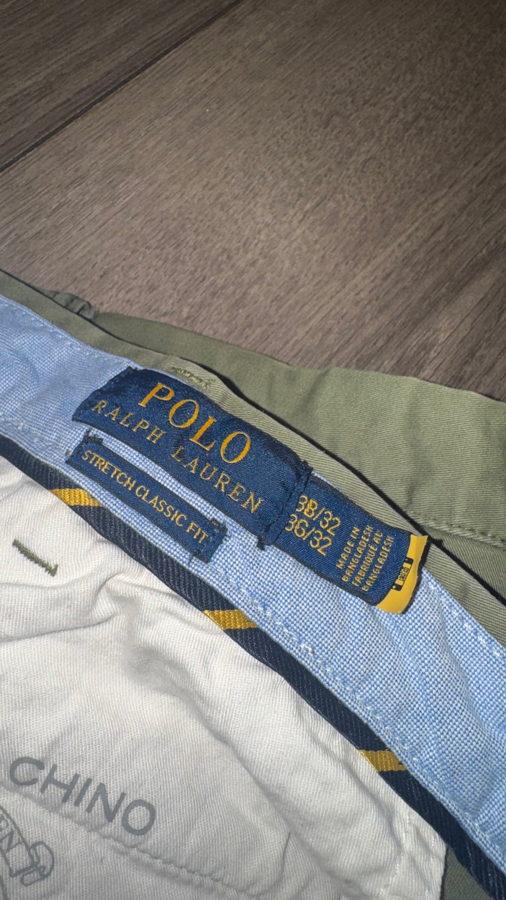 PANTALÓN RALPH LAUREN