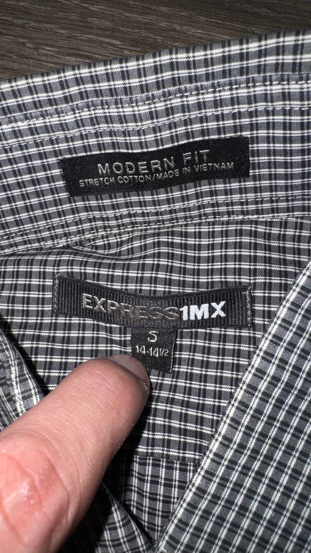 CAMISA EXPRESS