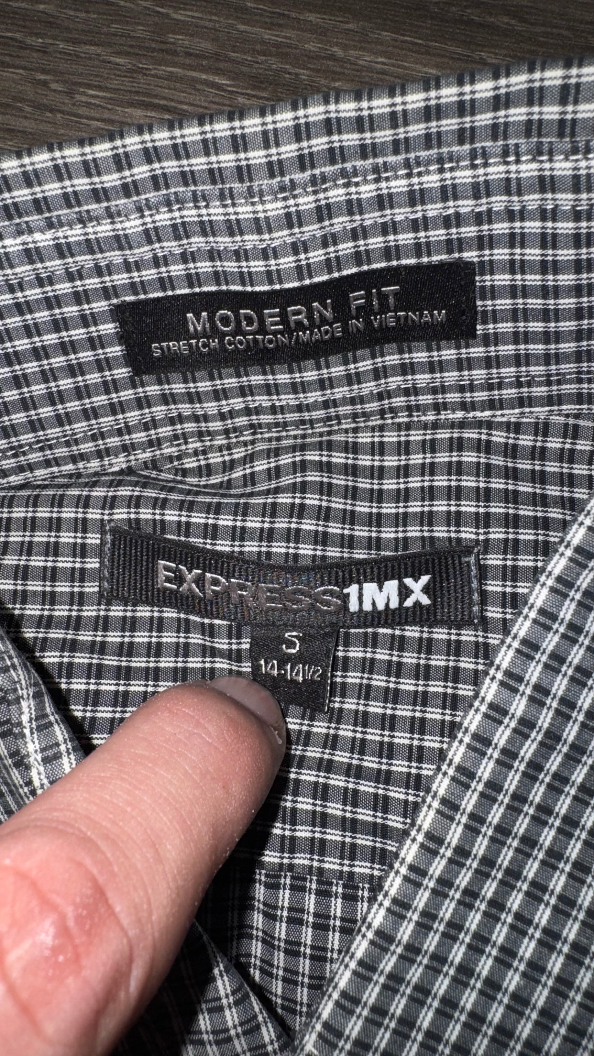 CAMISA EXPRESS
