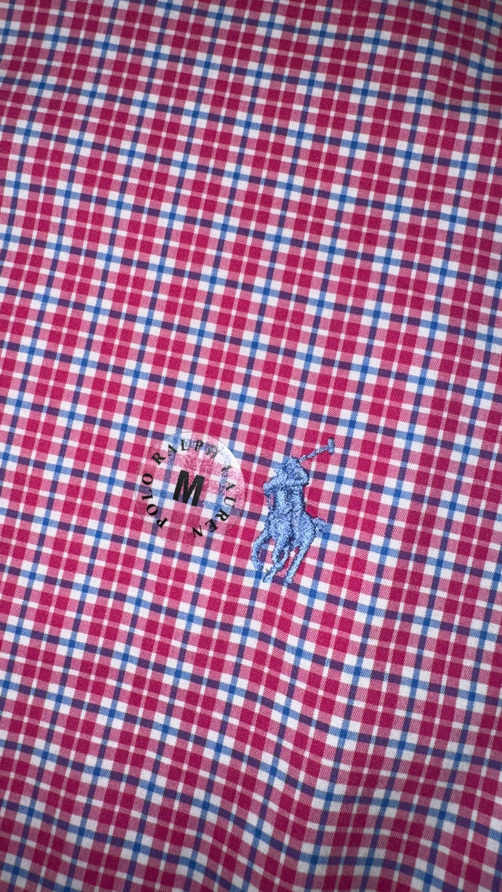 CAMISA RALPH LAUREN